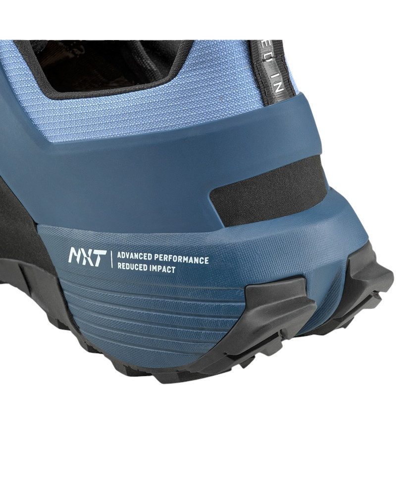 Salewa Wildfire NXT GTX (Zustieg, wasserdicht) sandbraun/blau Herren Wander günstig online kaufen