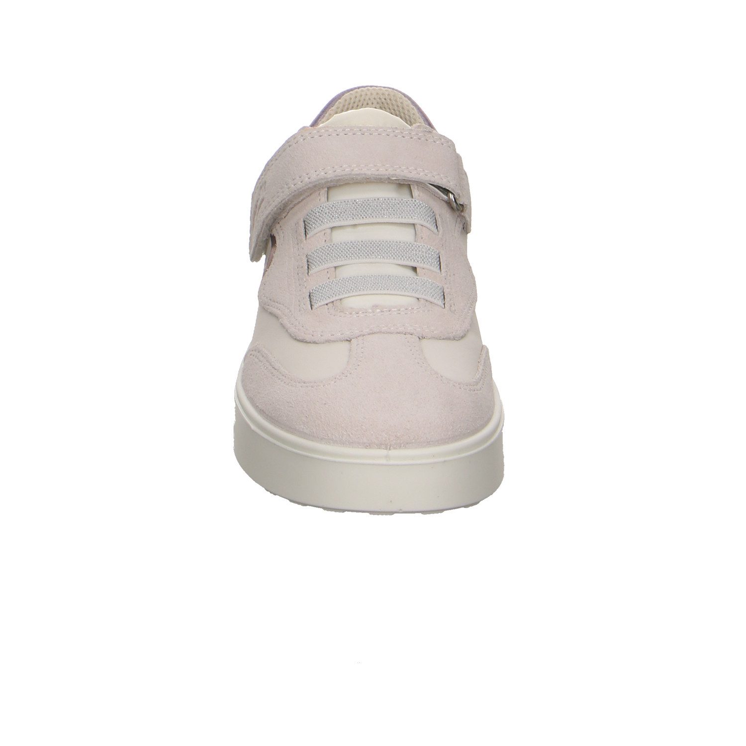 Superfit Superfit Velour Klettschuhe Mädchen weiss Klettschuh