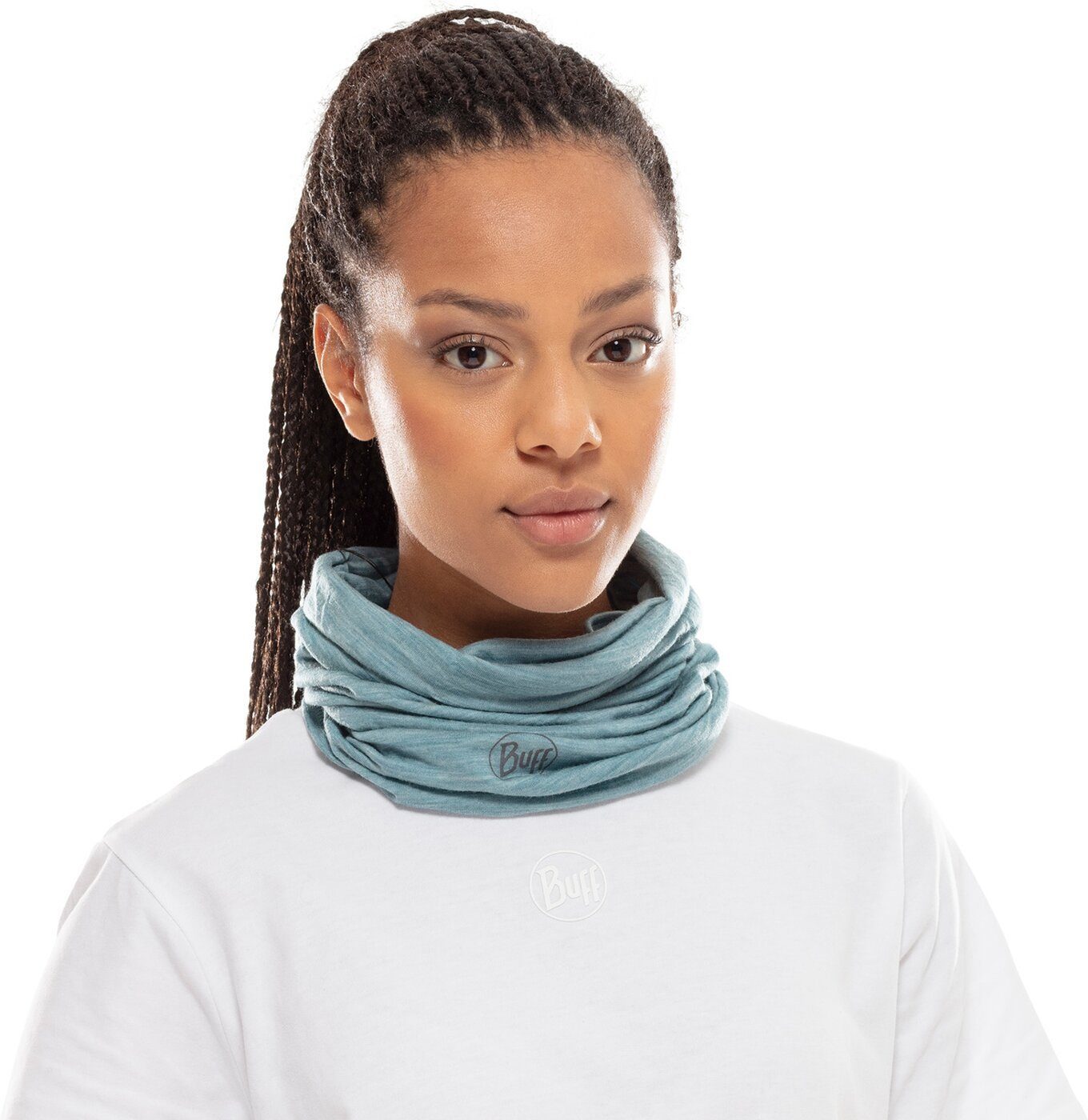 Buff Halstuch LIGHTWEIGHT MERINO WOOL SOLID günstig online kaufen