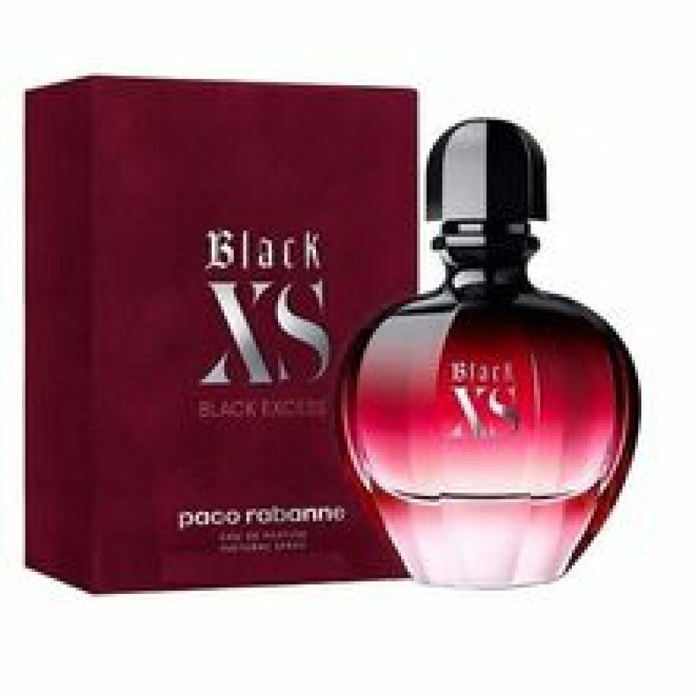 paco rabanne Eau de Parfum Paco Rabanne Black XS for Her Eau de Parfum 80ml