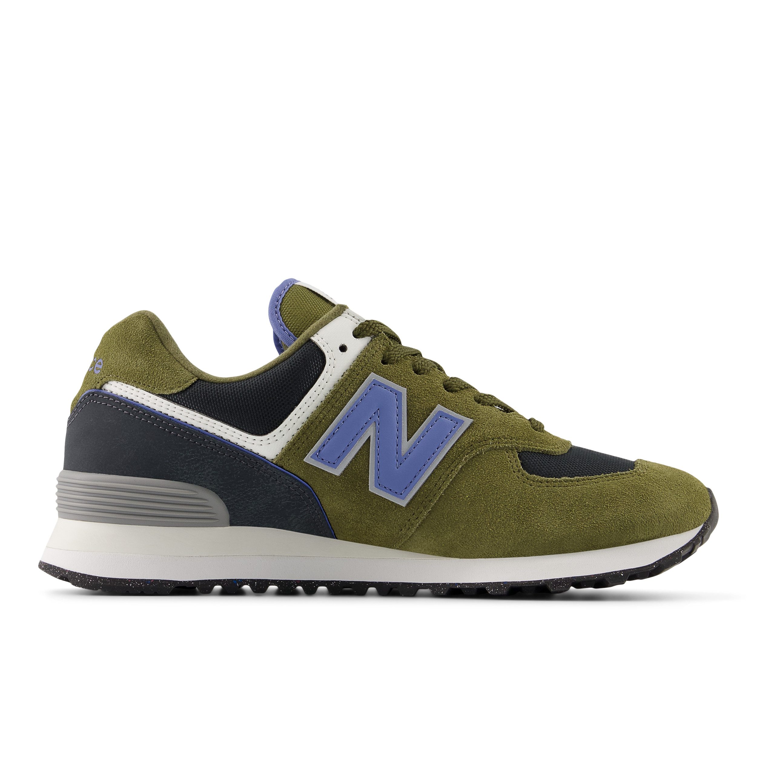 New Balance 574 Sneaker mit Gummilaufsohle