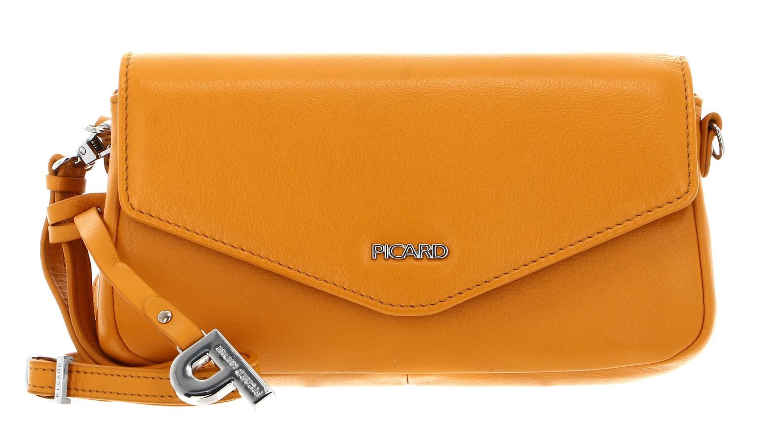 Picard Umhängetasche Crossbody Bag With Flap, aus echtem Rindsleder