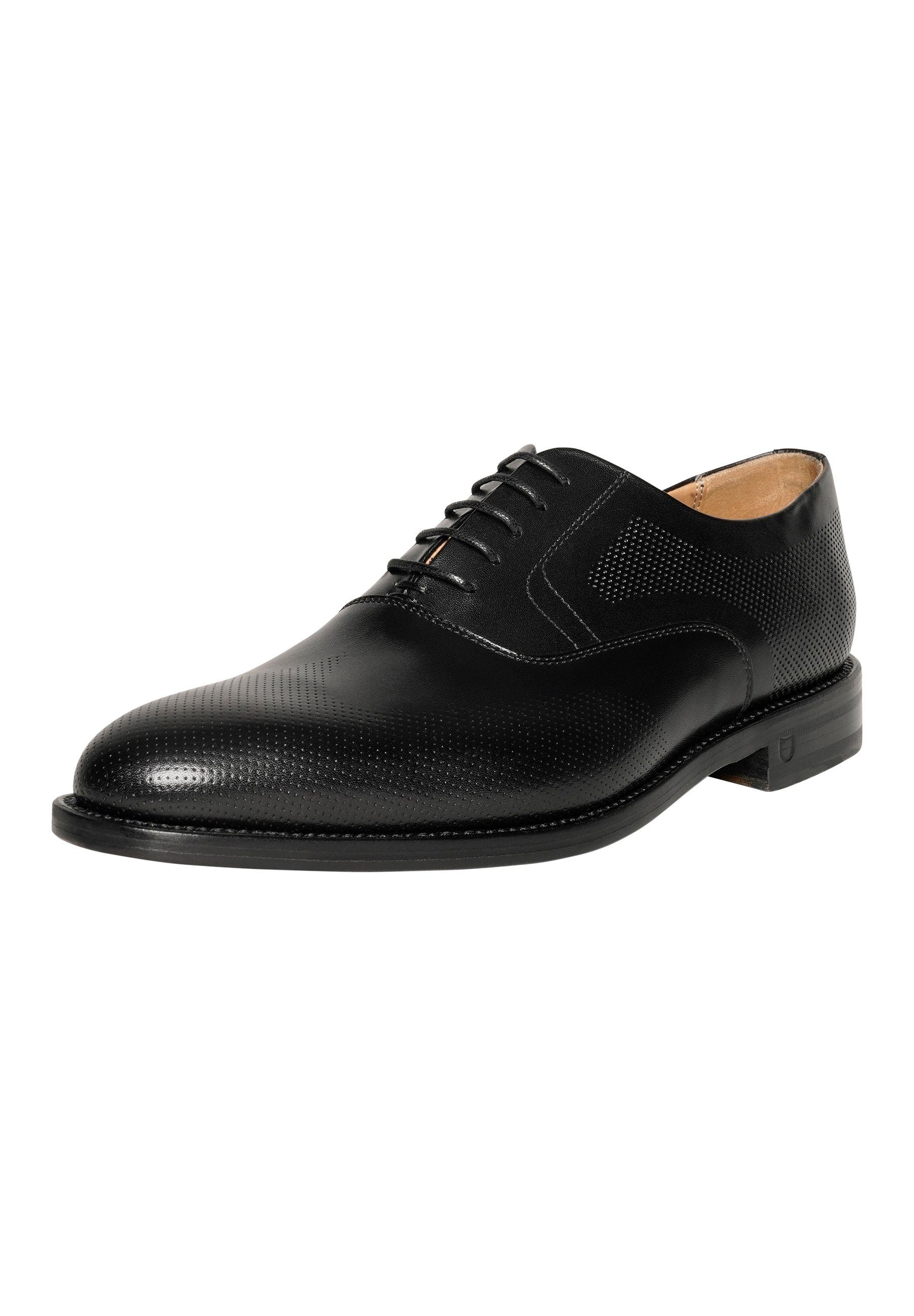 Henry Stevens Marshall FBO Businessschuh Schnürschuh günstig online kaufen