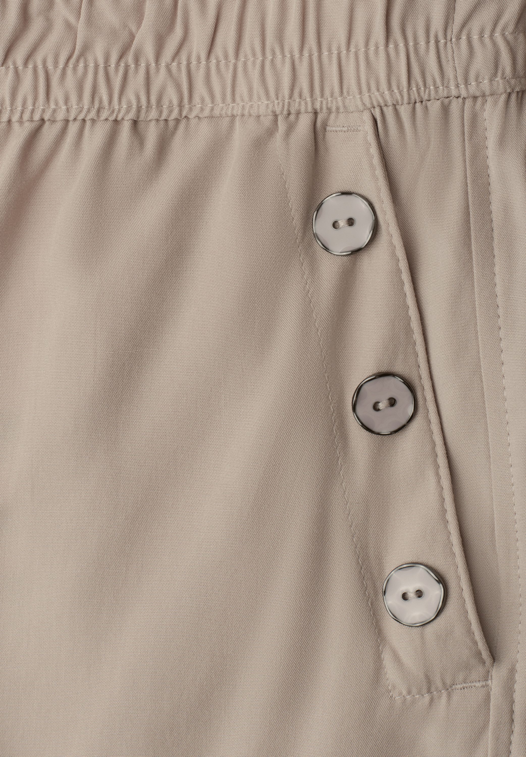 STREET ONE Stoffhose mit Wide Legs – Bild 5 von 5