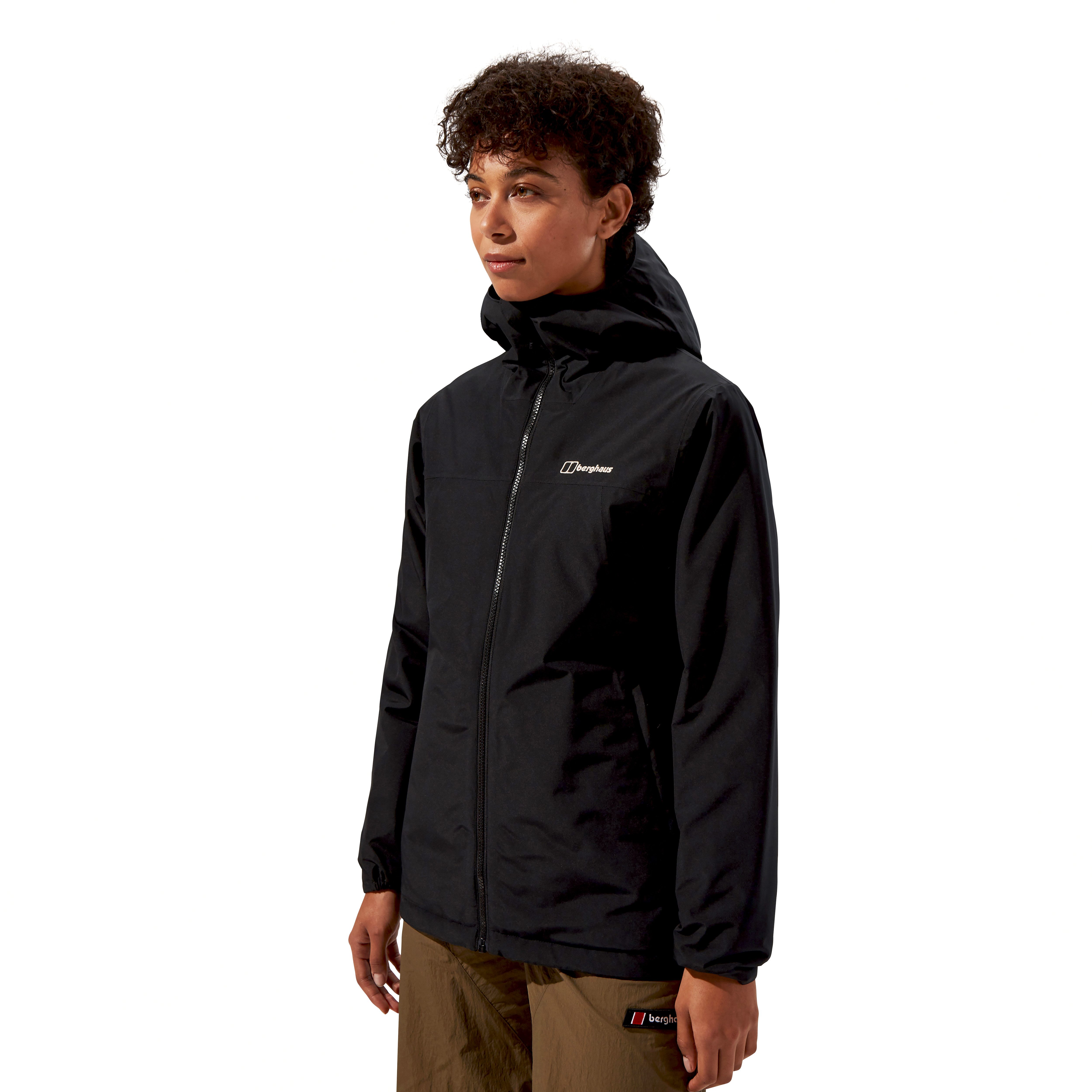Berghaus Funktionsjacke DELUGE PRO 3.0 INSULATED JACKET wasserdicht, wärmende Isolierung, atmungsaktiv