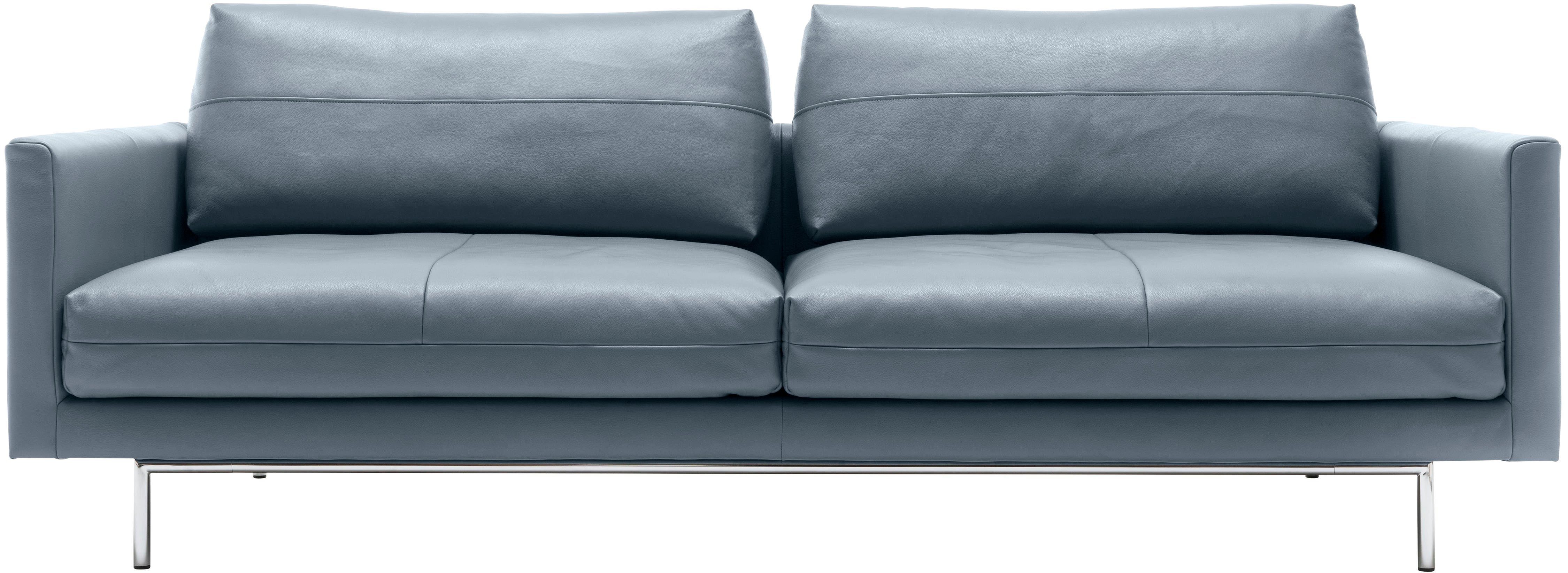 hülsta sofa 3-Sitzer blaugrau | blaugrau