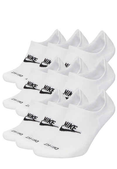Nike Kurzsocken Nike Everyday Plus Footie 9 Paar (Packung, 9-Paar, 9er-Pack)