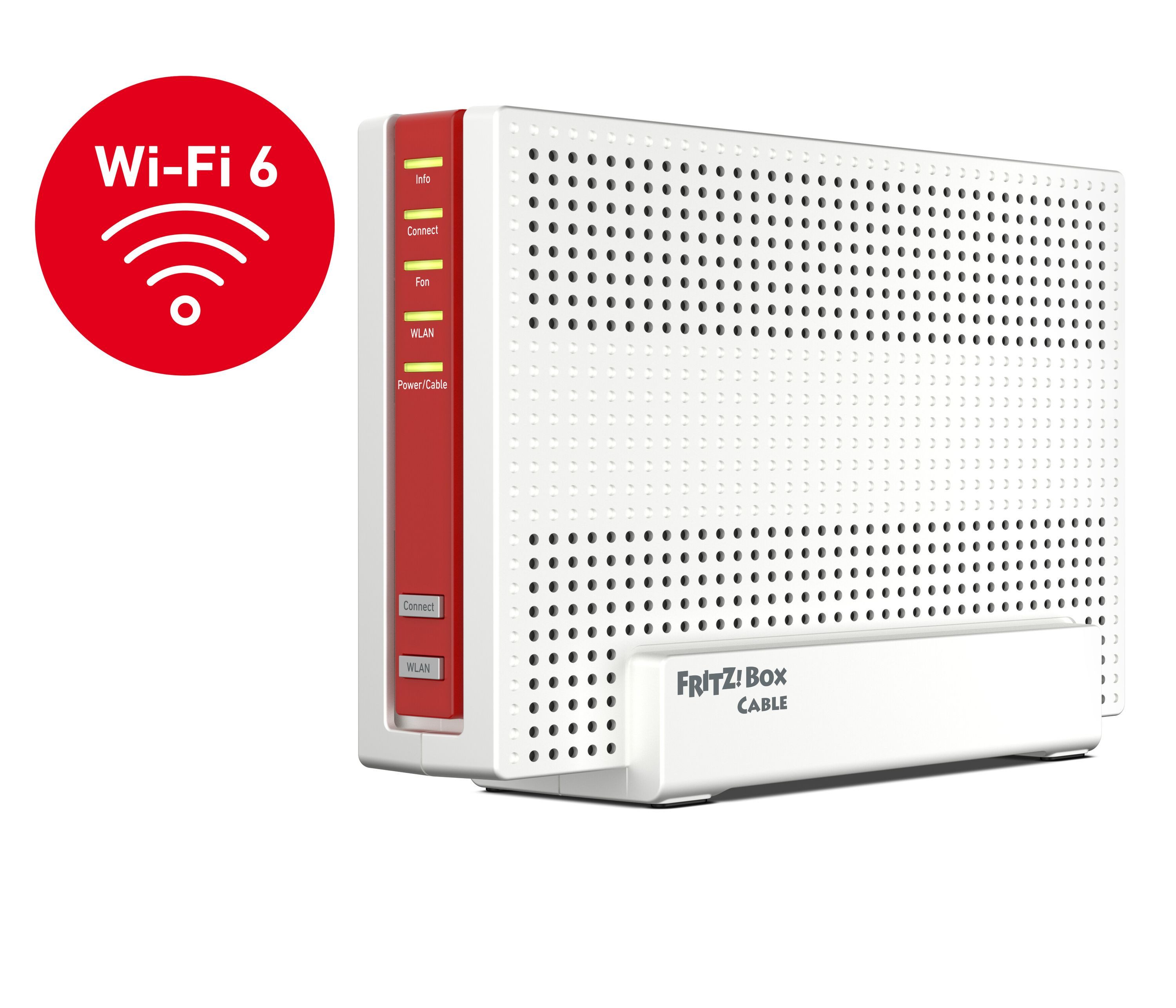 Fritz! FRITZ!Box 6690 Cable WLAN-Router