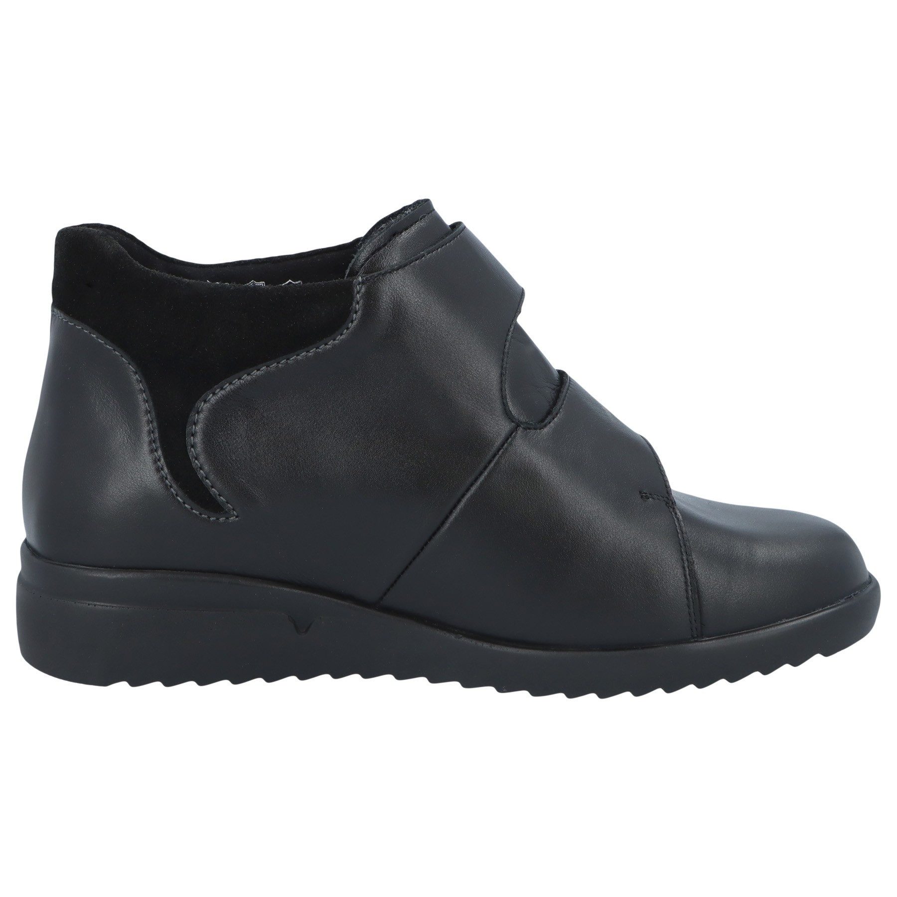 SOLIDUS Solidus Erwachsene Solicare Soft Maren Stiefel Led Klettschuh