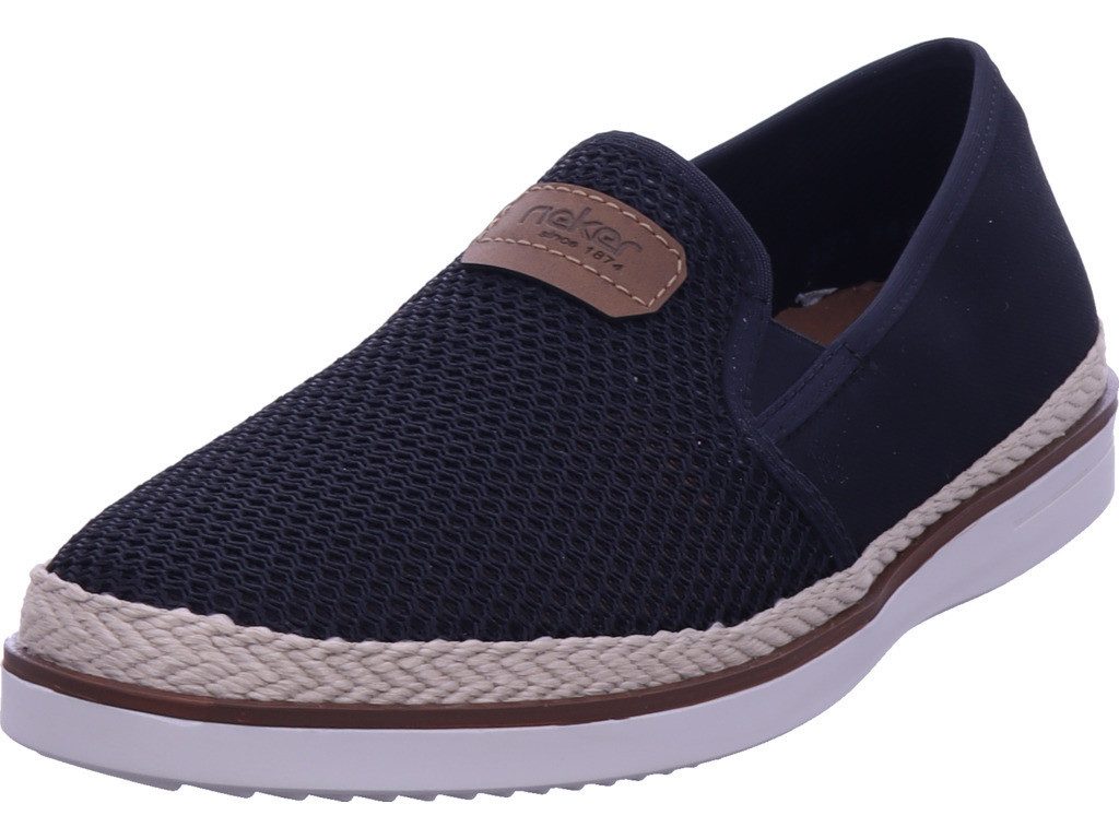 Rieker FSK Herren Halbschuhe Slipper