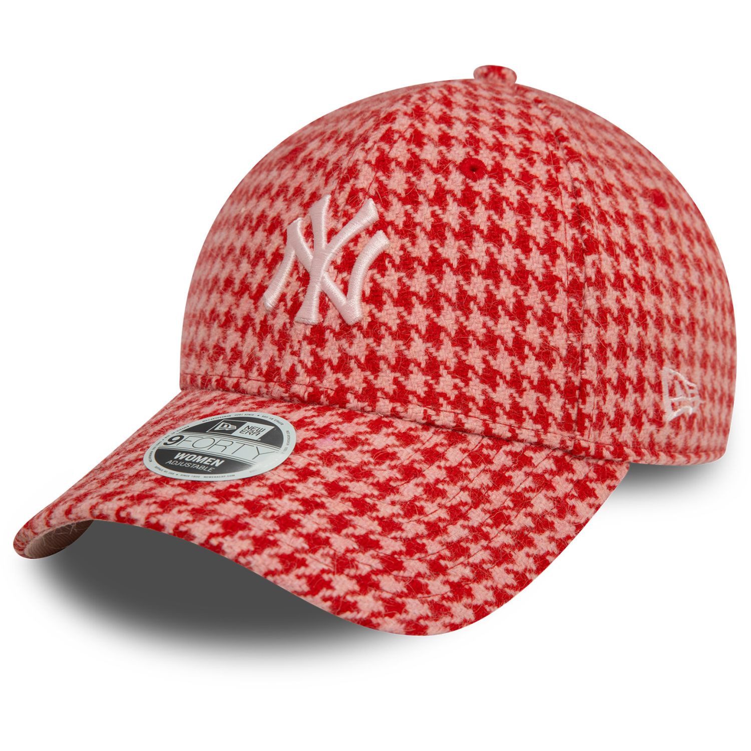 New Era Baseball Cap 9Forty HOUNDSTOOTH NY Yankees günstig online kaufen