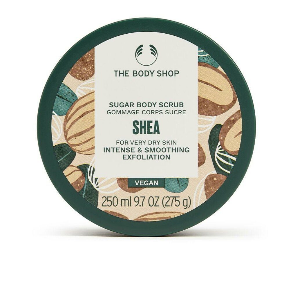 The Body Shop Körperpeeling SHEA body scrub