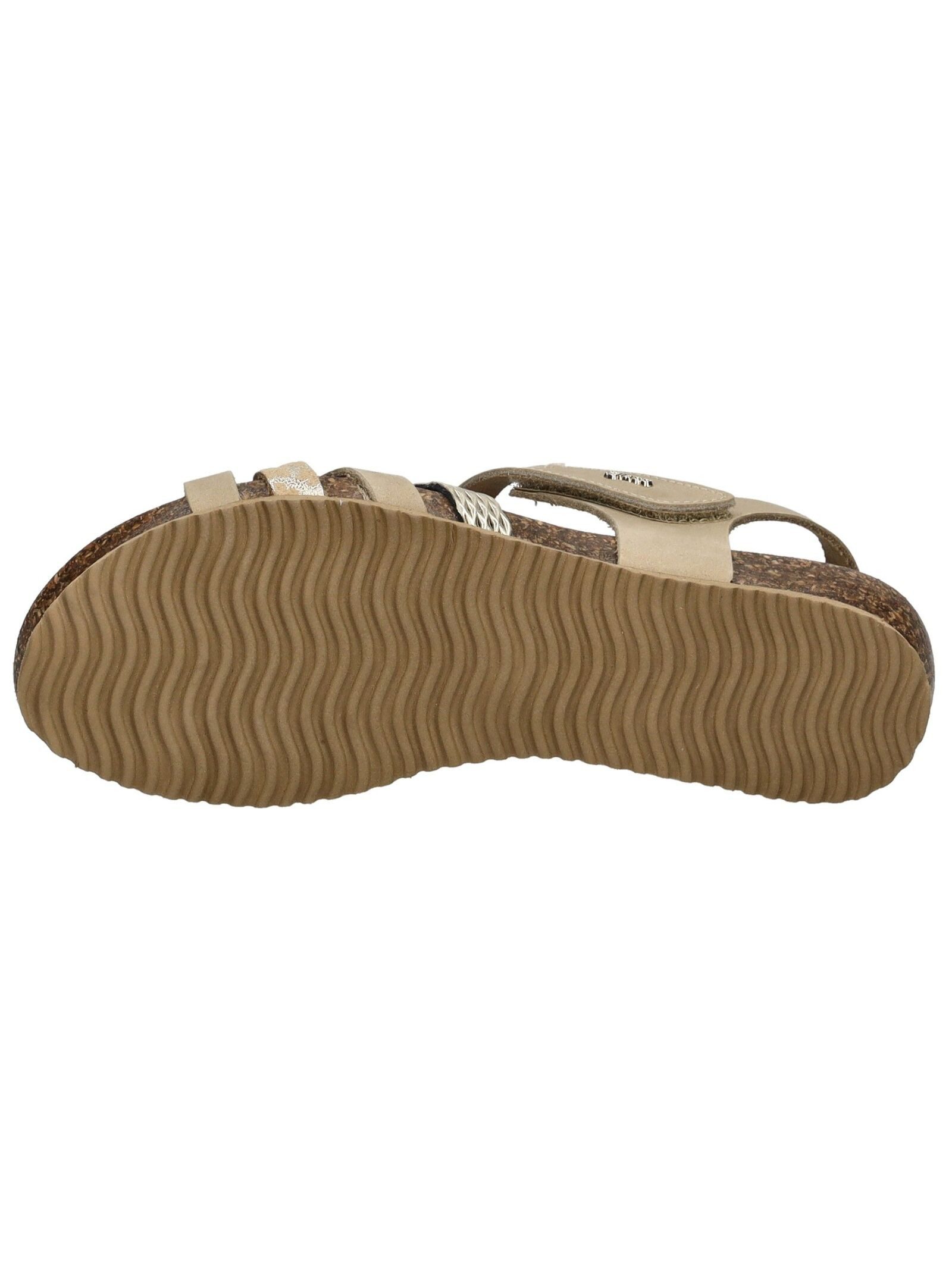 IGI & CO IGI & CO Sandalen Nubukleder Riemchensandale