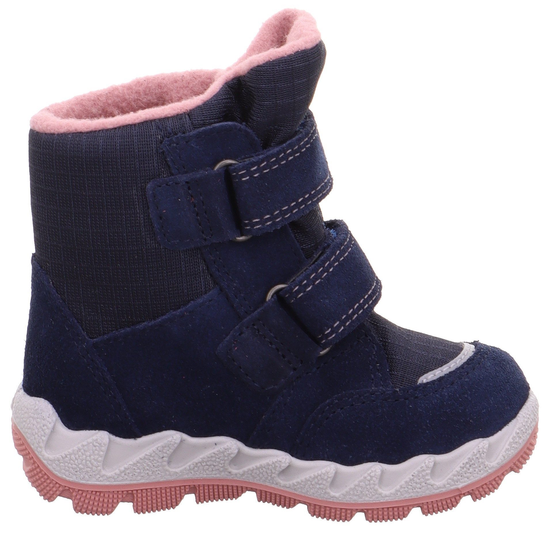 Superfit ICEBIRD WMS: Weit Winterboots Snowboots mit Einhorn Motiv, Größenschablone zum Download