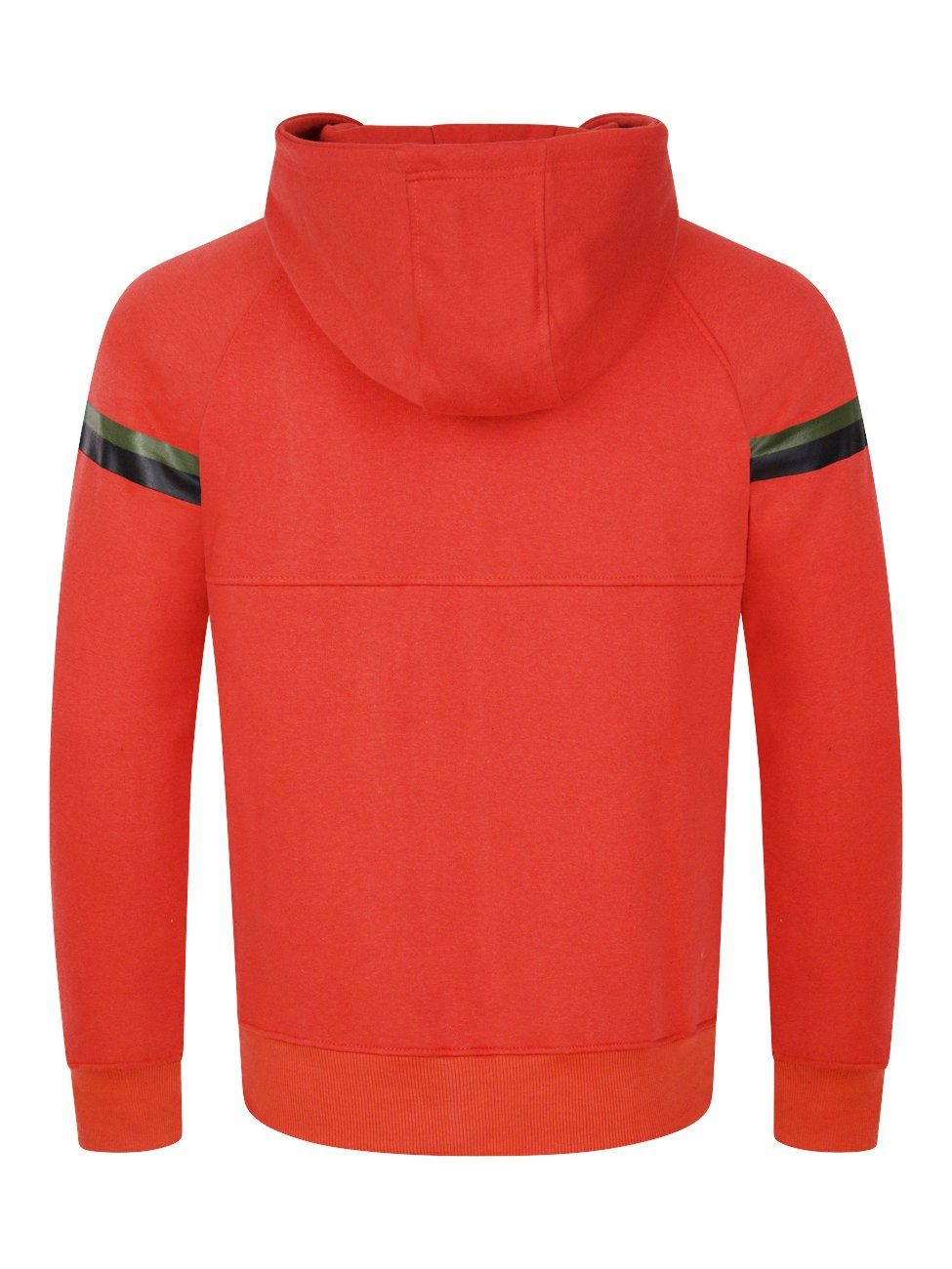 riverso Kapuzensweatjacke Herren Sweatjacke RIVMilo Regular Fit Hoodie mit Kängurutasche