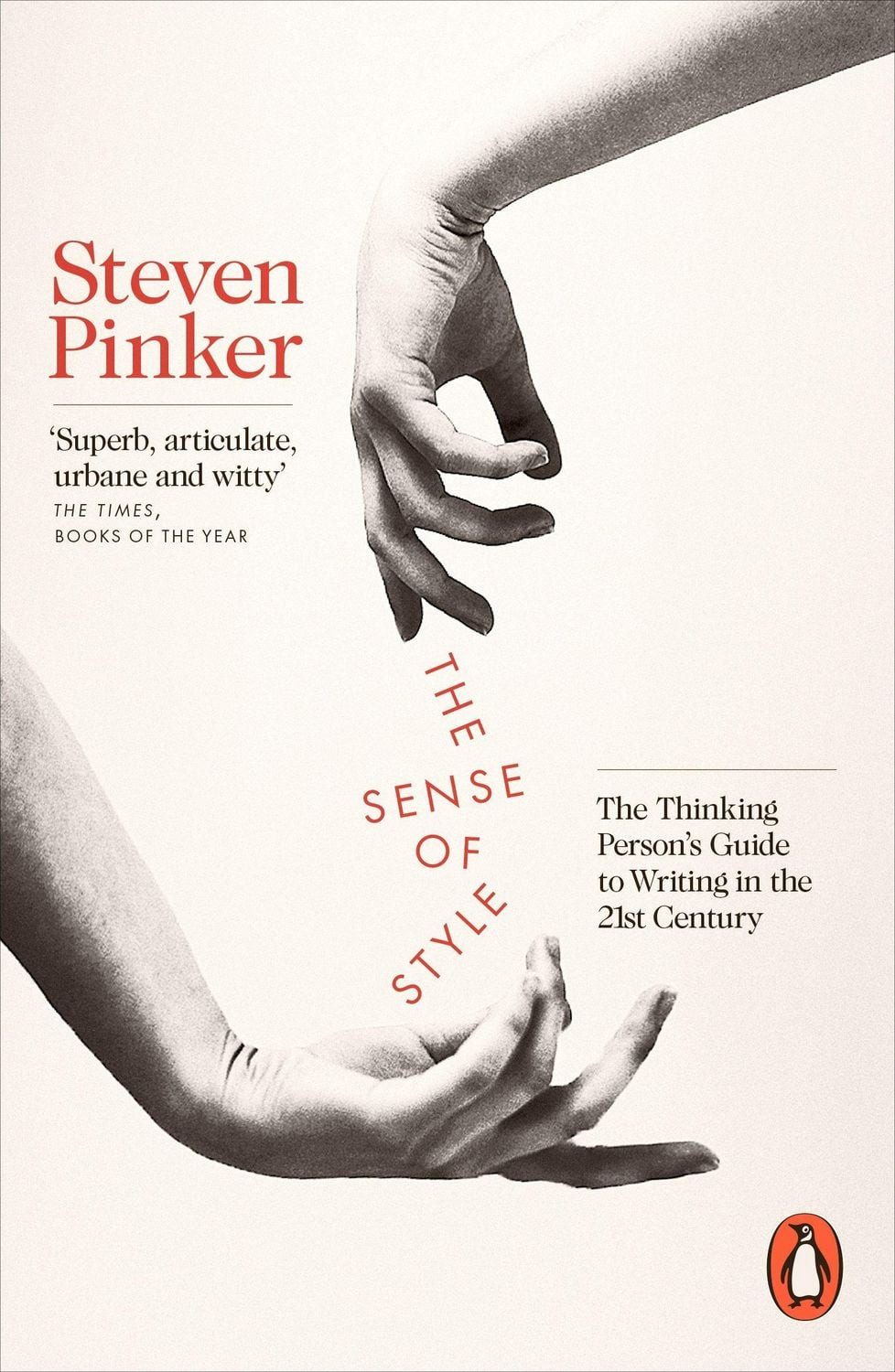 The Sense of Style / Steven Pinker