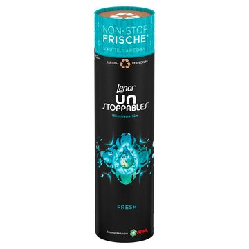 LENOR Wäscheparfüm Lenor Unstoppables Wäscheparfüm Duftperlen Fresh 300g (1er Pack)