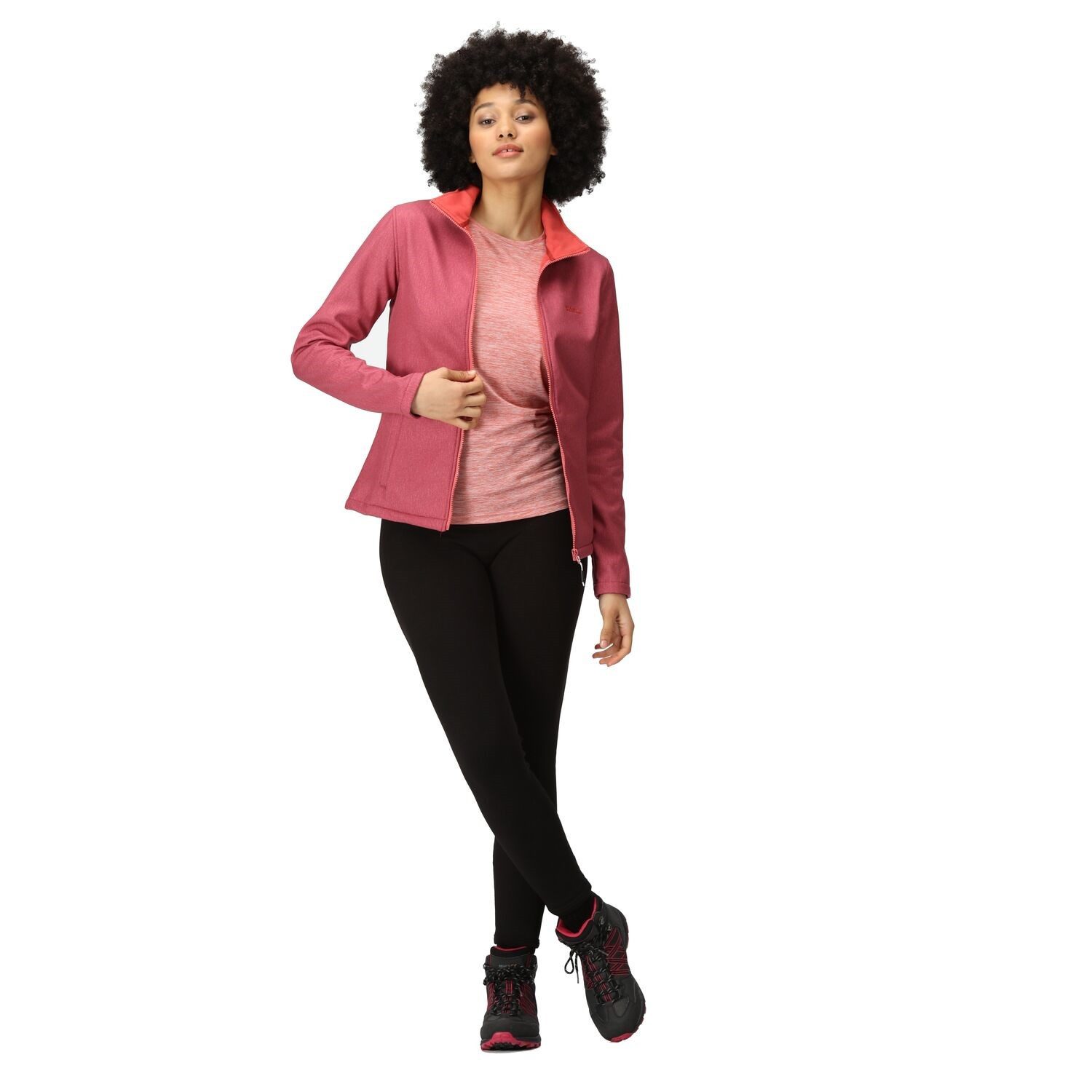 Regatta Funktionsjacke Softshelljacke Connie V günstig online kaufen