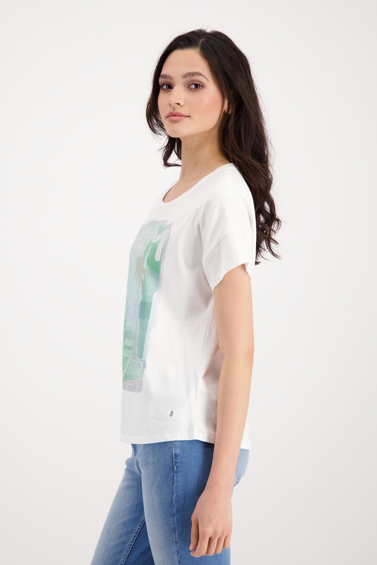 weiss Monari T-Shirt