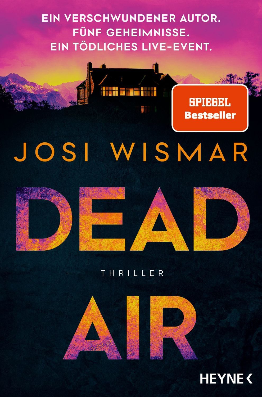 Dead Air / Josi Wismar, SPIEGEL-Bestseller