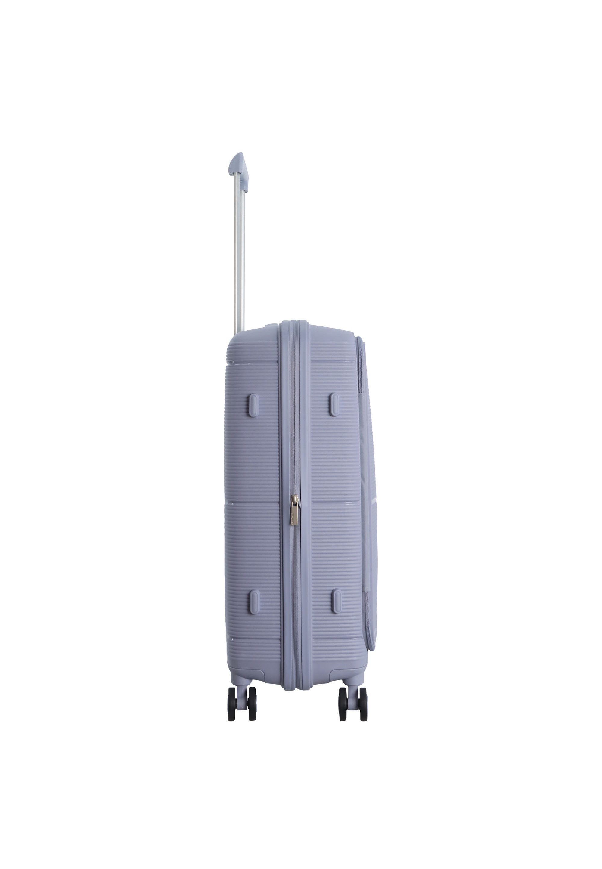 Saxoline® Koffer Boho, aus Polypropylen-Material