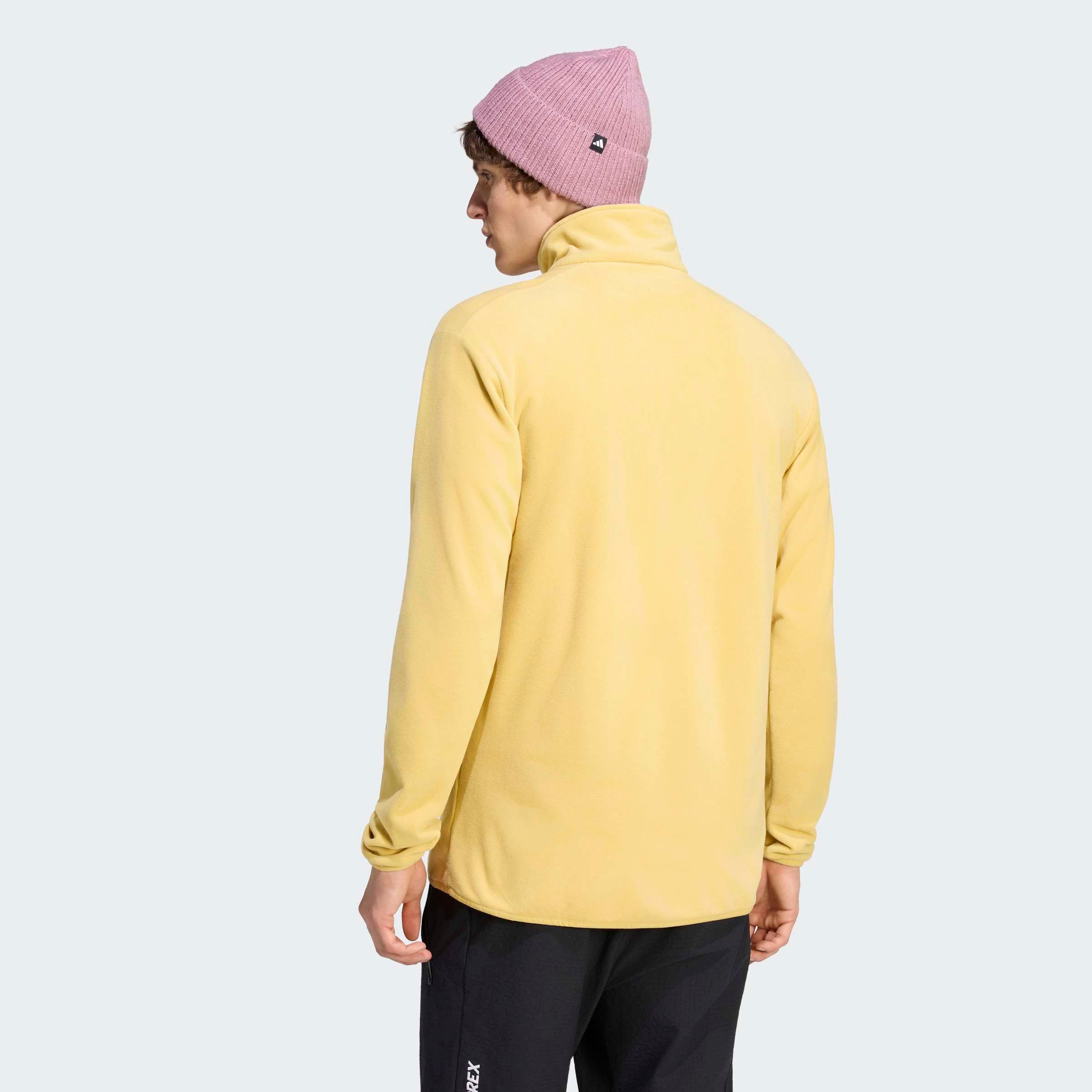 adidas TERREX Rollkragenshirt MT ESS HZ FL