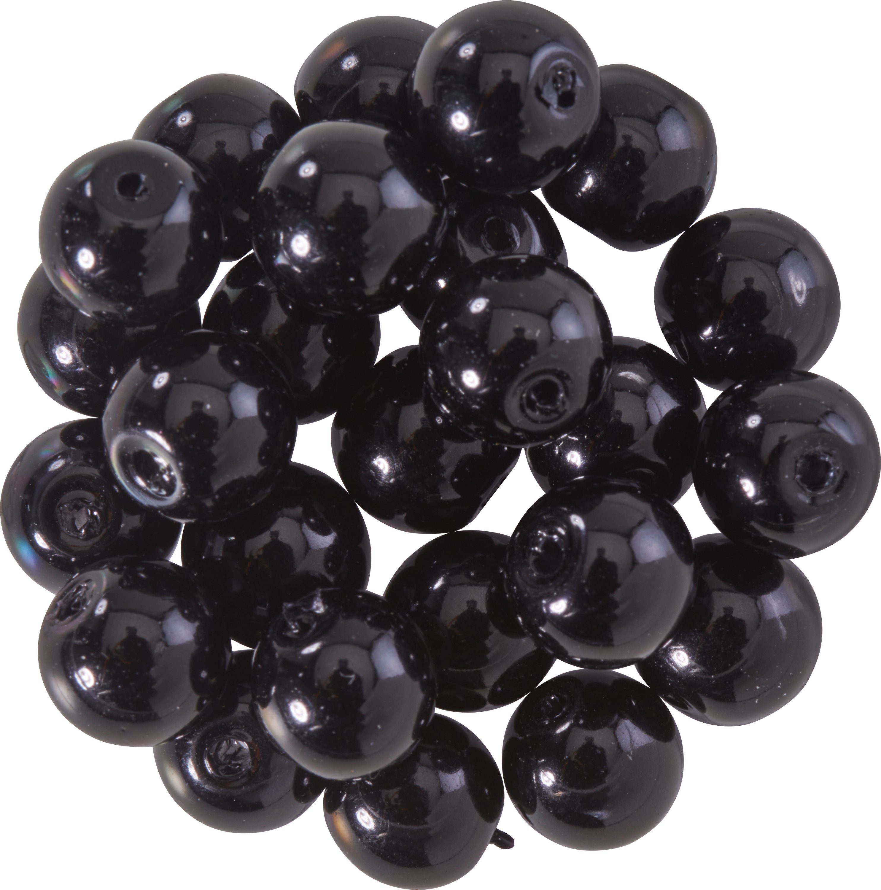 Pracht Ремесленные бусы, (25-tlg), 25 Stück