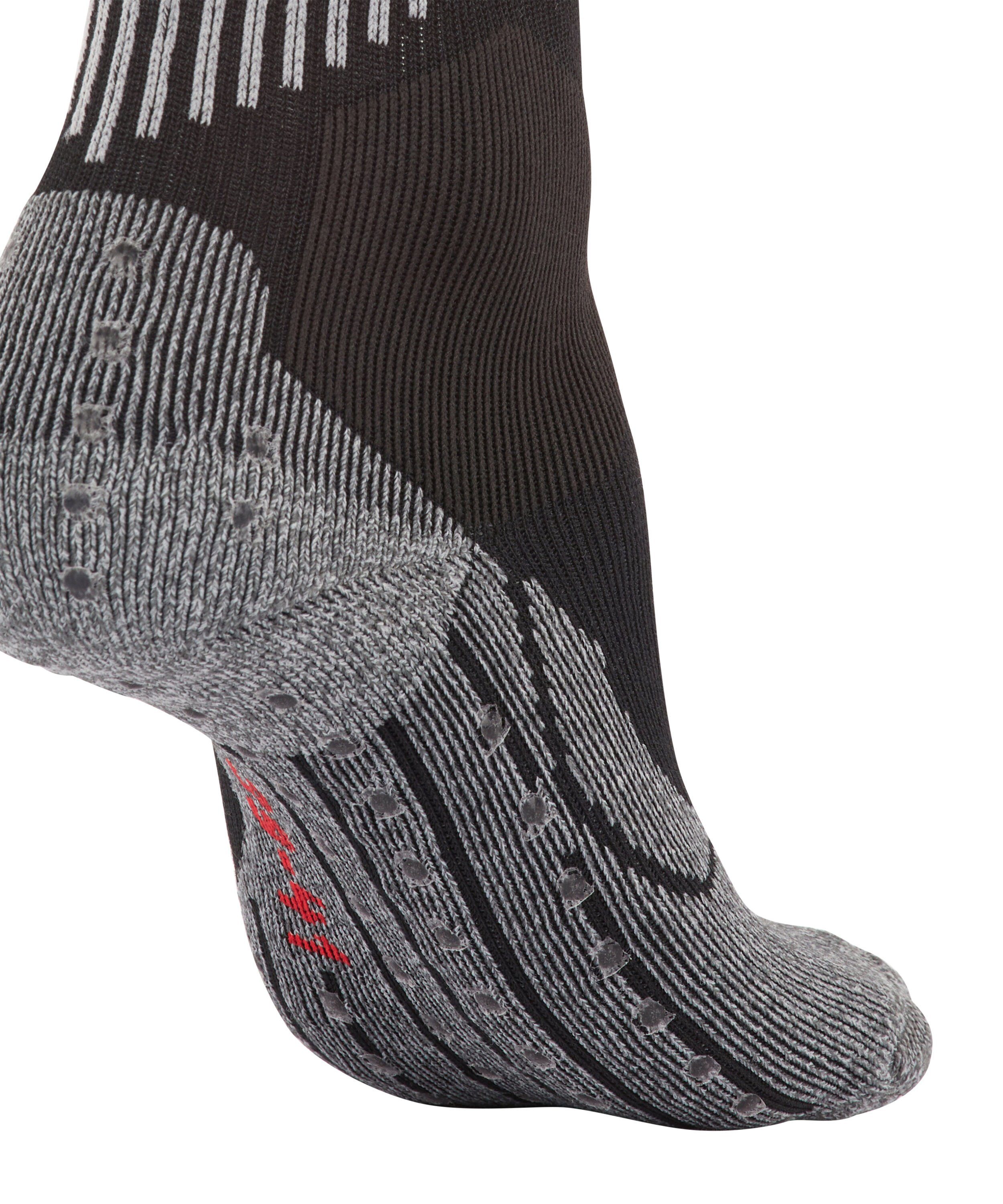 FALKE Kompressionsstrümpfe 4GRIP Socken (1-Paar) maximaler Halt für schnelle Richtungswechsel