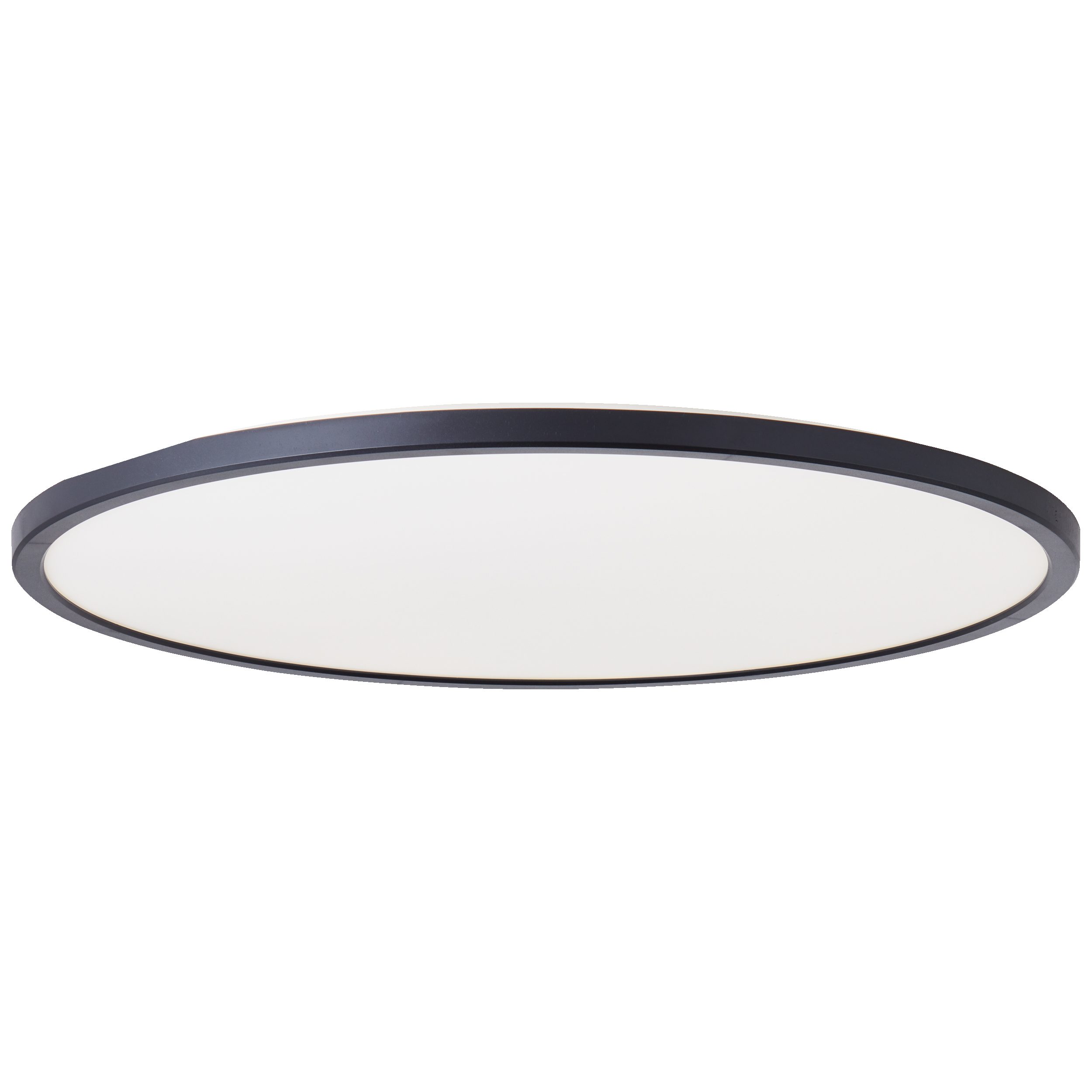 Lightbox LED Panel, LED fest integriert, Neutralweiß, LED Panel, Ø 54 cm, 4000 lm, 3-Stufen dimmbar, 4000 K, IP44