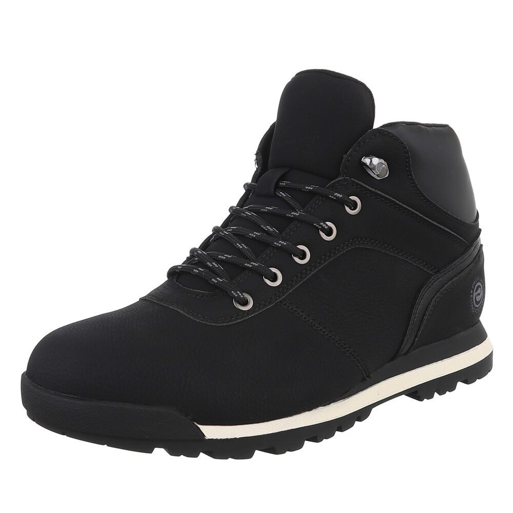 Coolwalk Sportlicher Herrenschuh mit optimaler Dämpfung und Grip Stiefelett günstig online kaufen