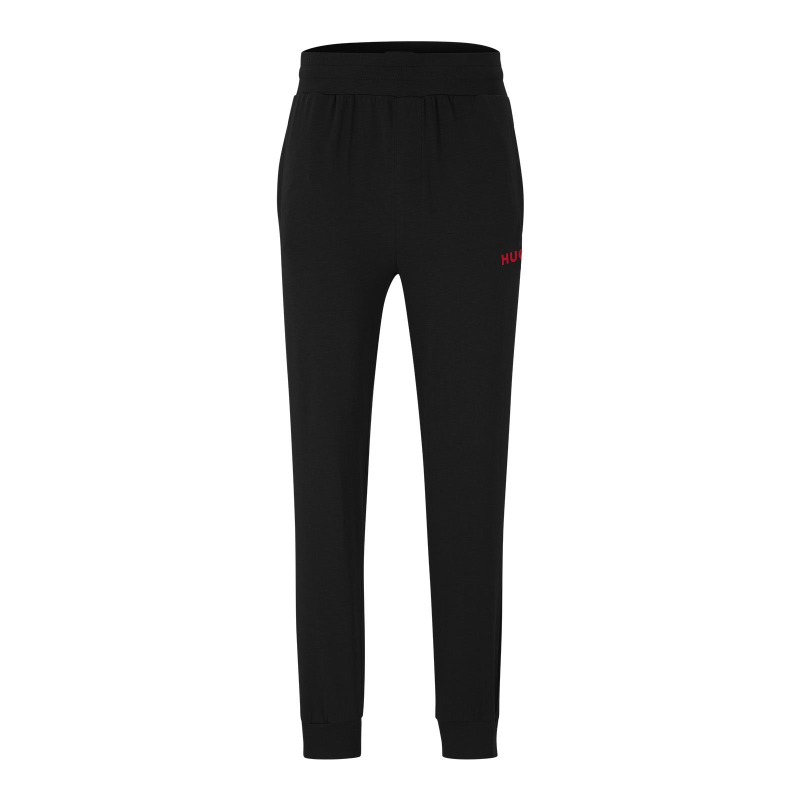 HUGO Loungehose Labelled Pants mit verstellbarem günstig online kaufen