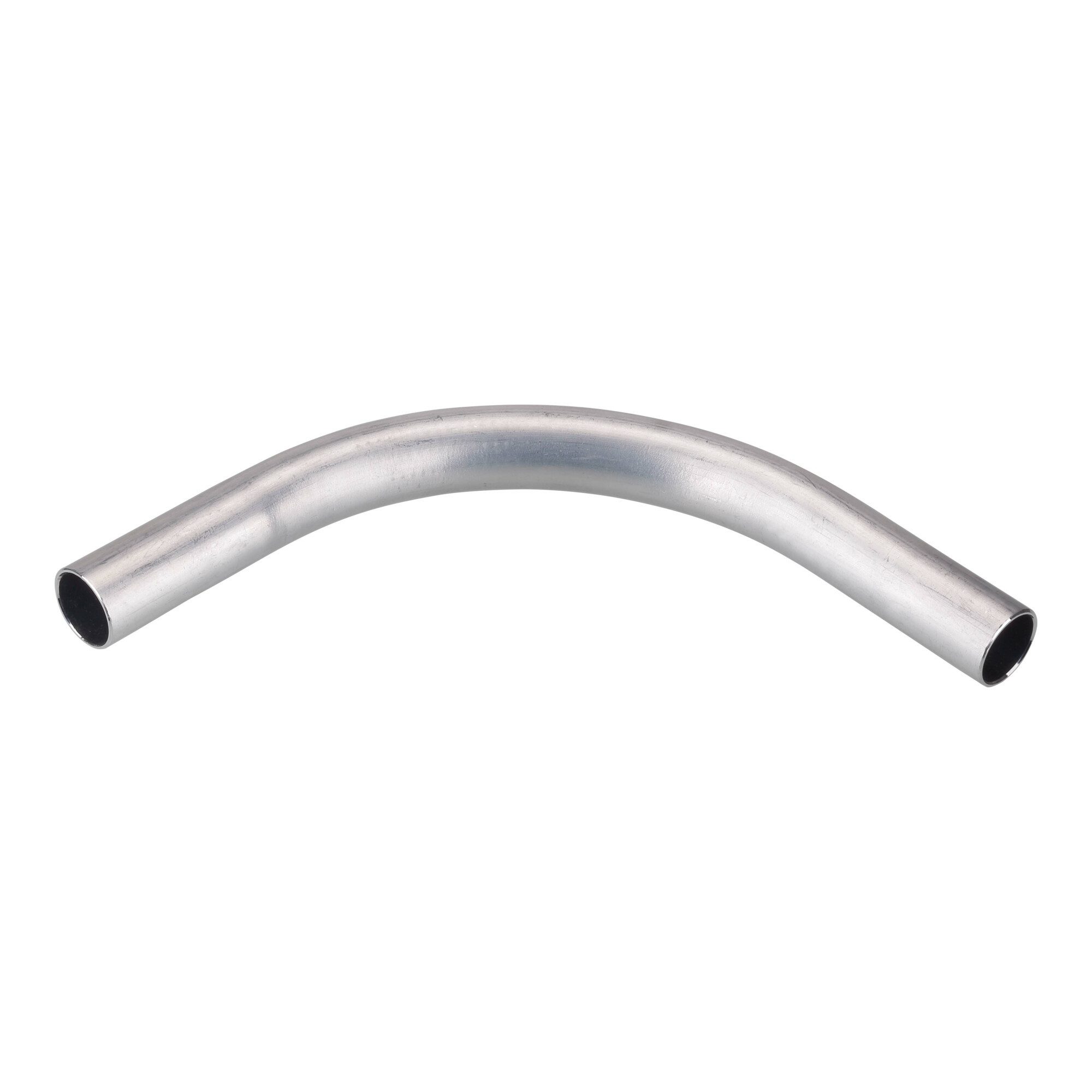 Fränkische Rohrwerke Rohrverbinder Fränkische Aluminium-Steckbogen ABS-E 50