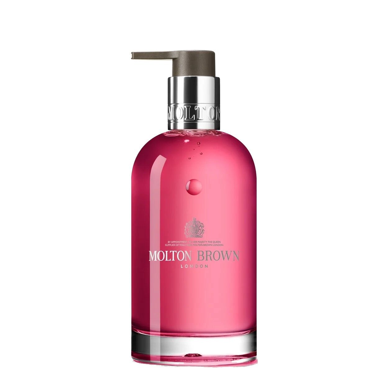 MOLTON BROWN Handseife Fiery Pink Pepper Handseife