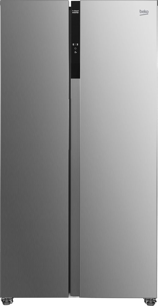 BEKO Side-by-Side GNO5322XPN 8996313200