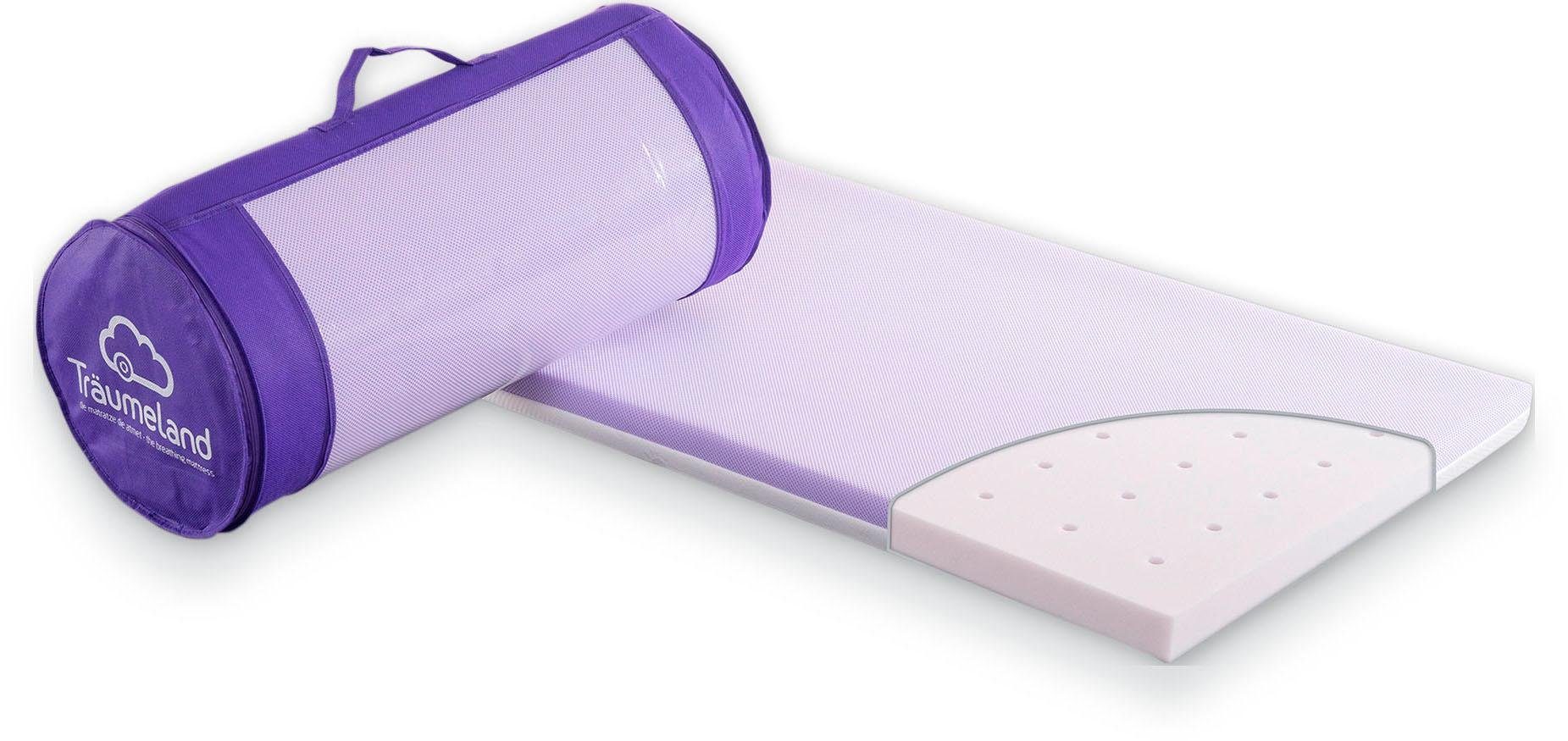 Babymatratze Reisebettmatratze Air, Träumeland, 5 cm günstig online kaufen
