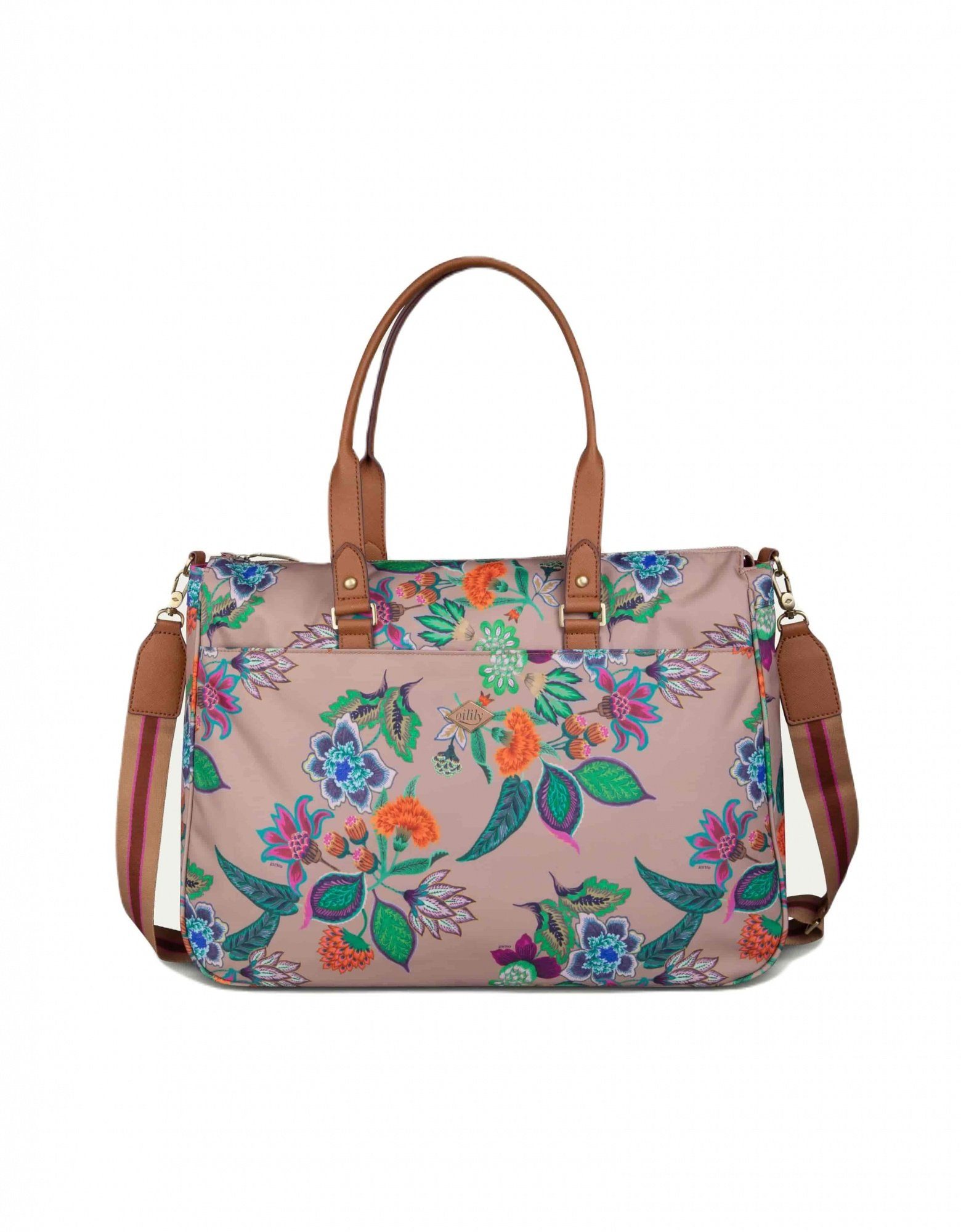 Oilily Schultertasche Sonate Carry All