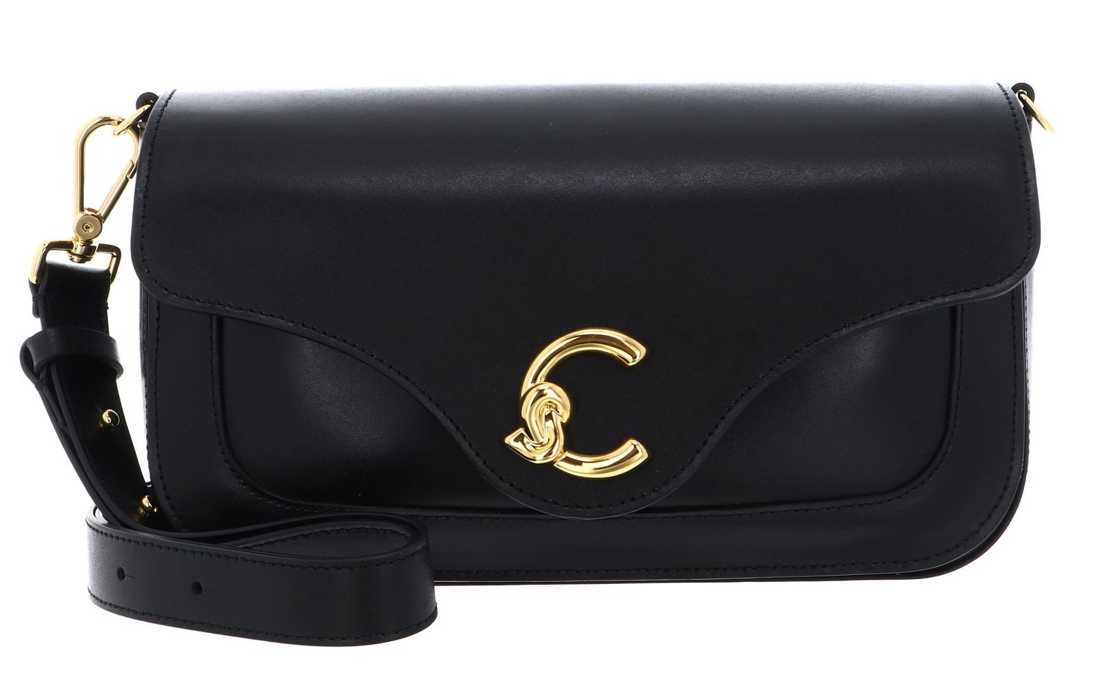 COCCINELLE Schultertasche Shoulder Bag, aus echtem Rindsleder günstig online kaufen