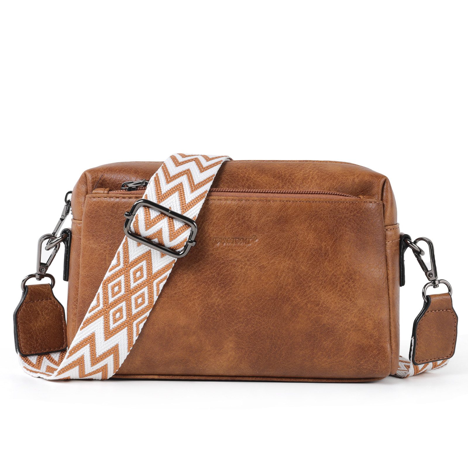 TAN.TOMI Umhängetasche Damen Handy Umhängetasche, Crossbody Schultertasche günstig online kaufen