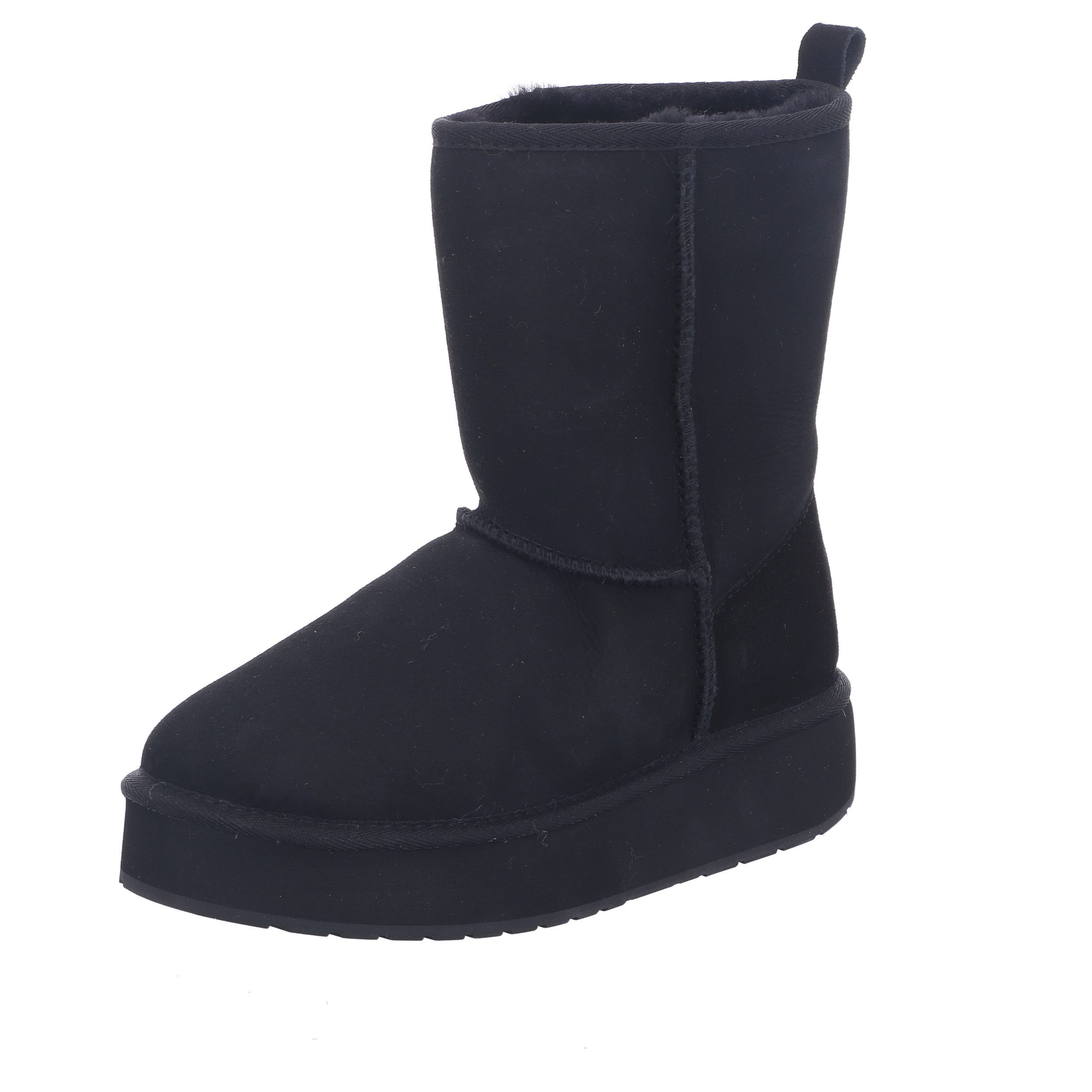 EMU EMU Australia - Stinger Lo Flatform - schwarz Stiefel