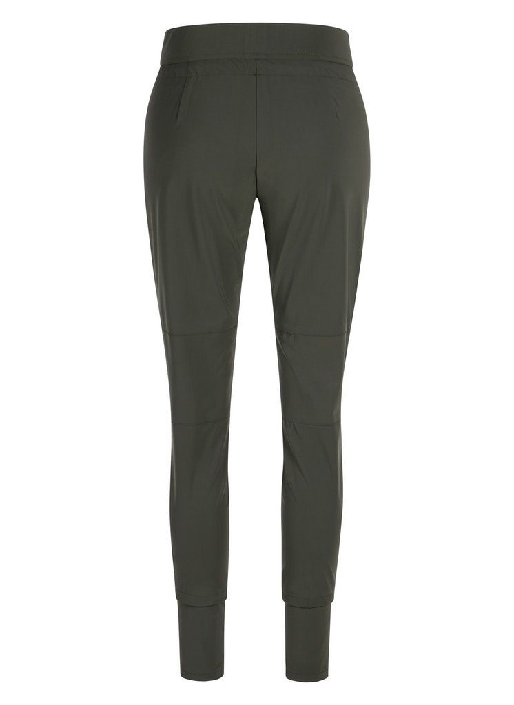 Raffaello Rossi Jerseyhose Candy Dunkeloliv günstig online kaufen