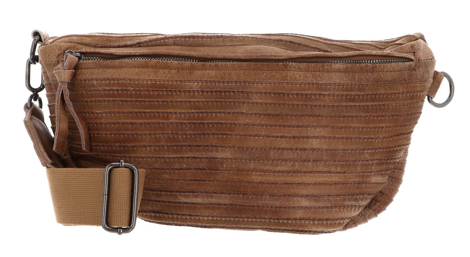 FREDsBRUDER Gürteltasche Beltbag, aus echtem Leder
