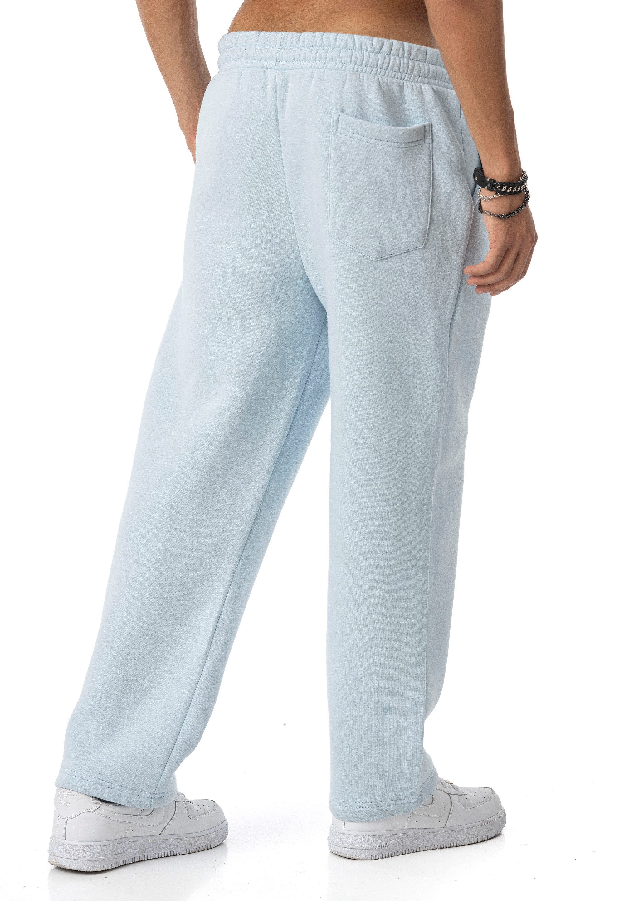 RedBridge Jogginganzug Oversized Sweatset mit Kapuze Hoodie und Jogginghose (Set, 2-tlg)