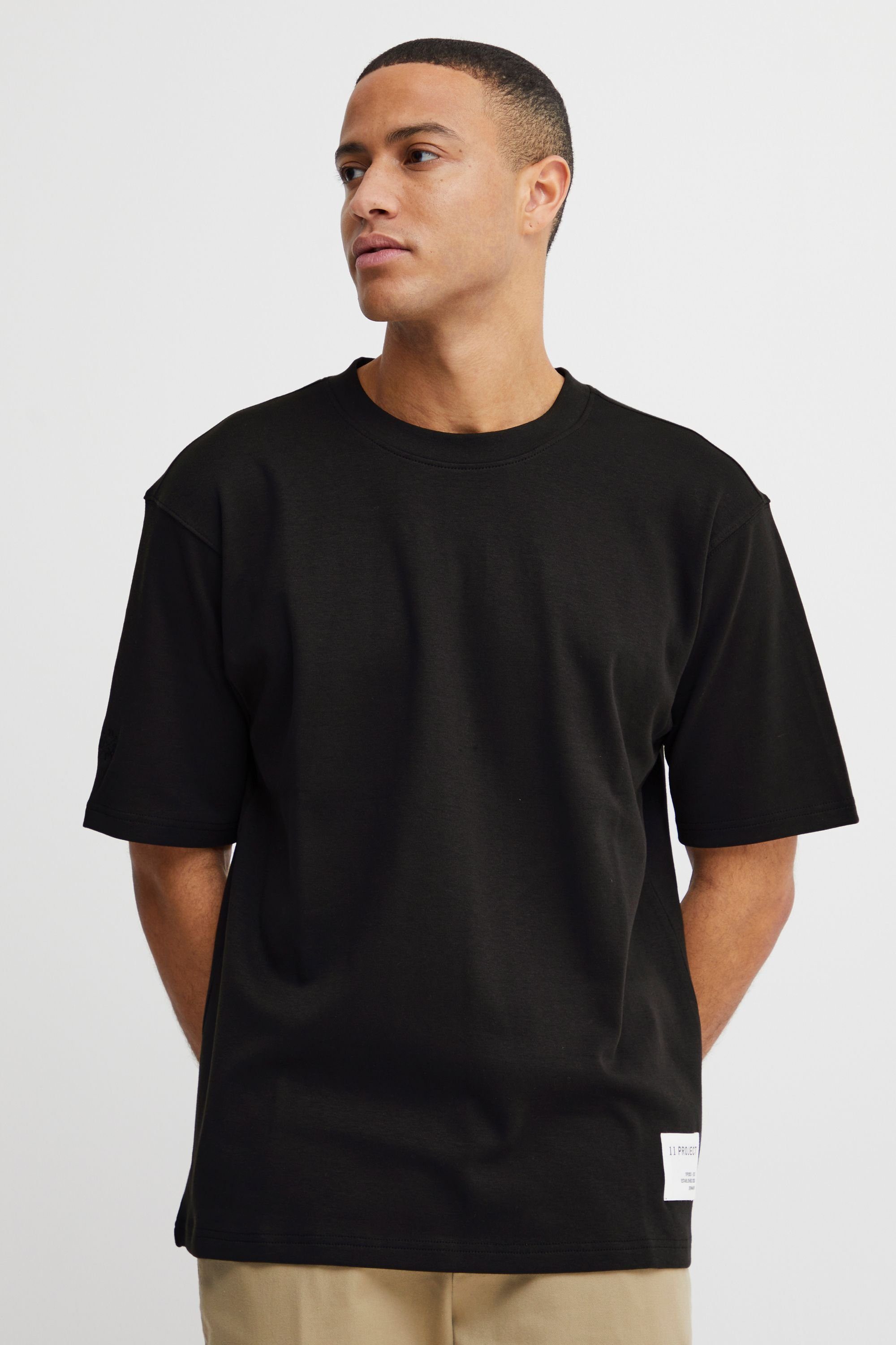 11 Project T-Shirt 11 Project PRAndre True Black