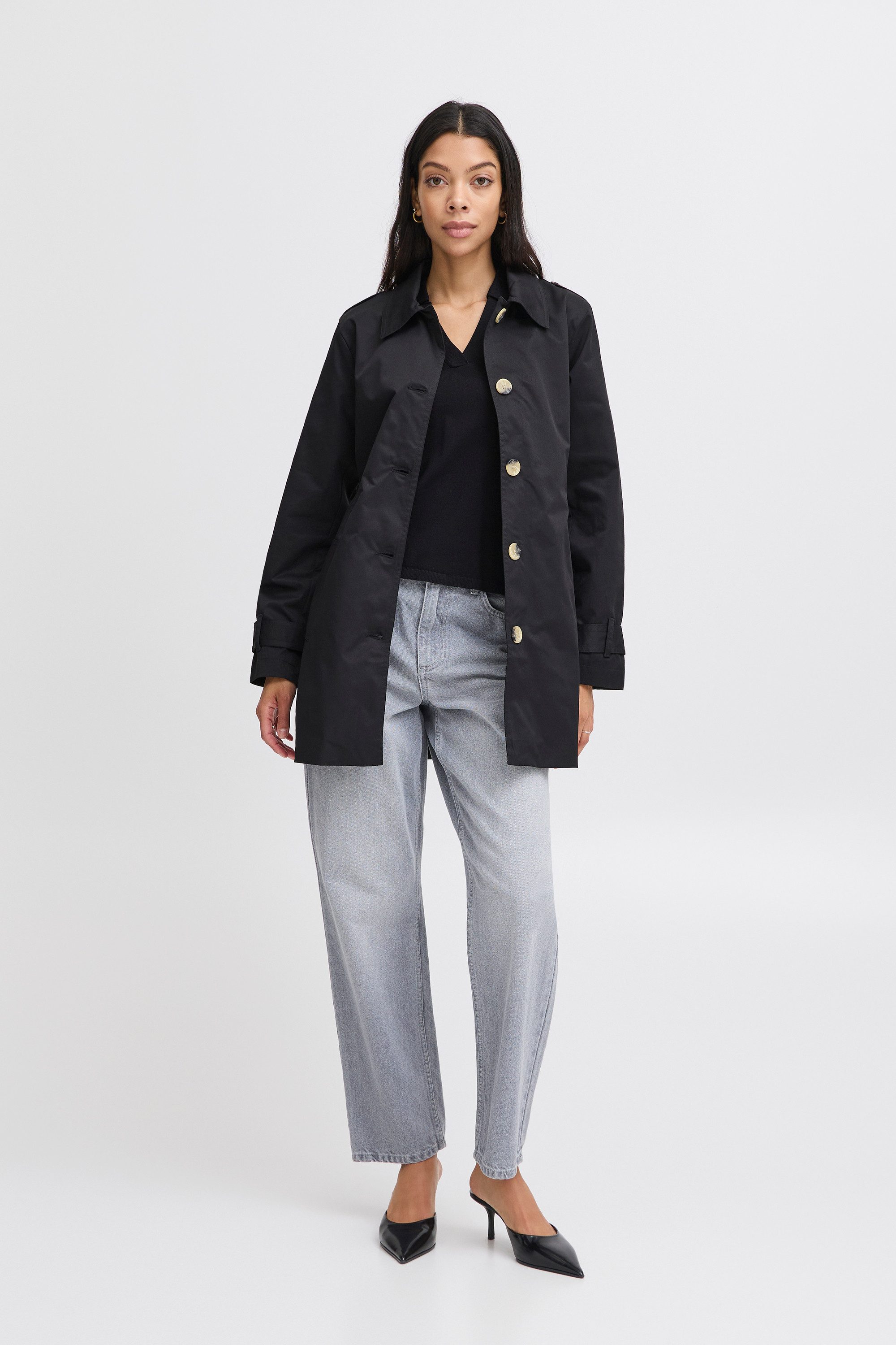 b.young Wintermantel Jacke BYAMONA