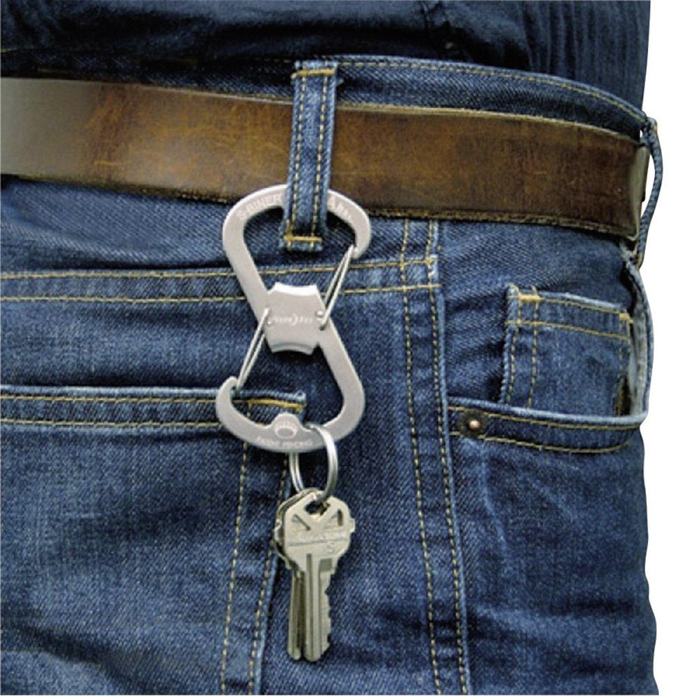 Nite Ize Schlüsselanhänger NITE Ize Schlüssel-Karabiner günstig online kaufen
