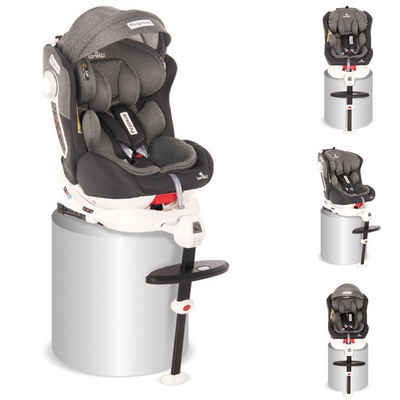 Lorelli Autokindersitz Kindersitz Pegasus Gruppe 0+/1/2/3, bis: 36 kg, (0-36 kg) Isofix verstellbar, Kissen