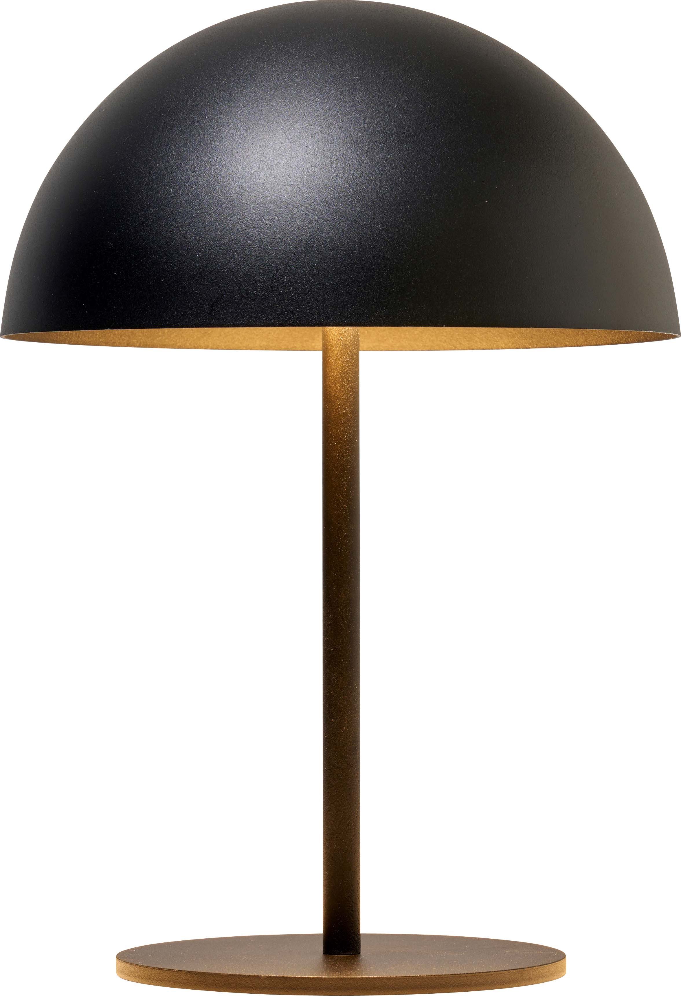 Northpoint LED Tischleuchte LED Metall Tischlampe Akku USB-C Touchschalter günstig online kaufen