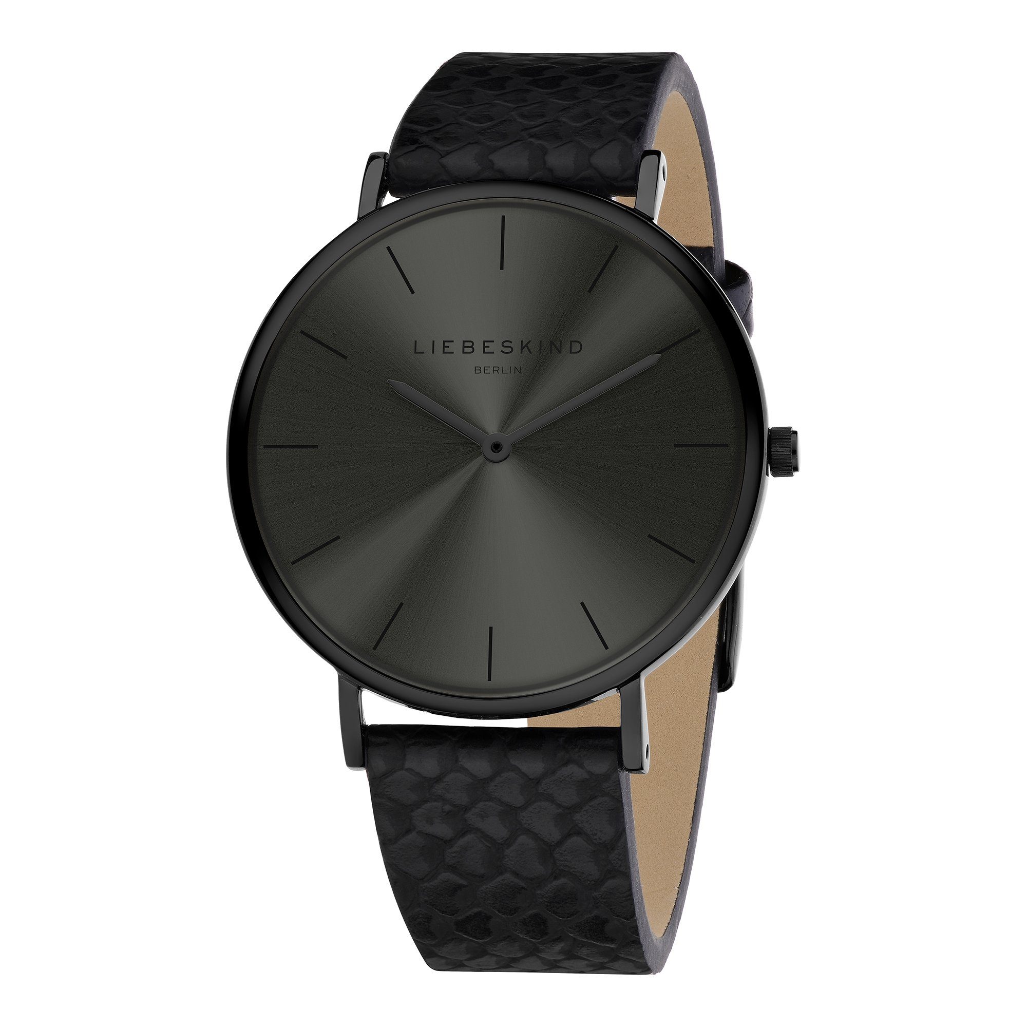 Liebeskind Berlin Quarzuhr Kunstleder günstig online kaufen