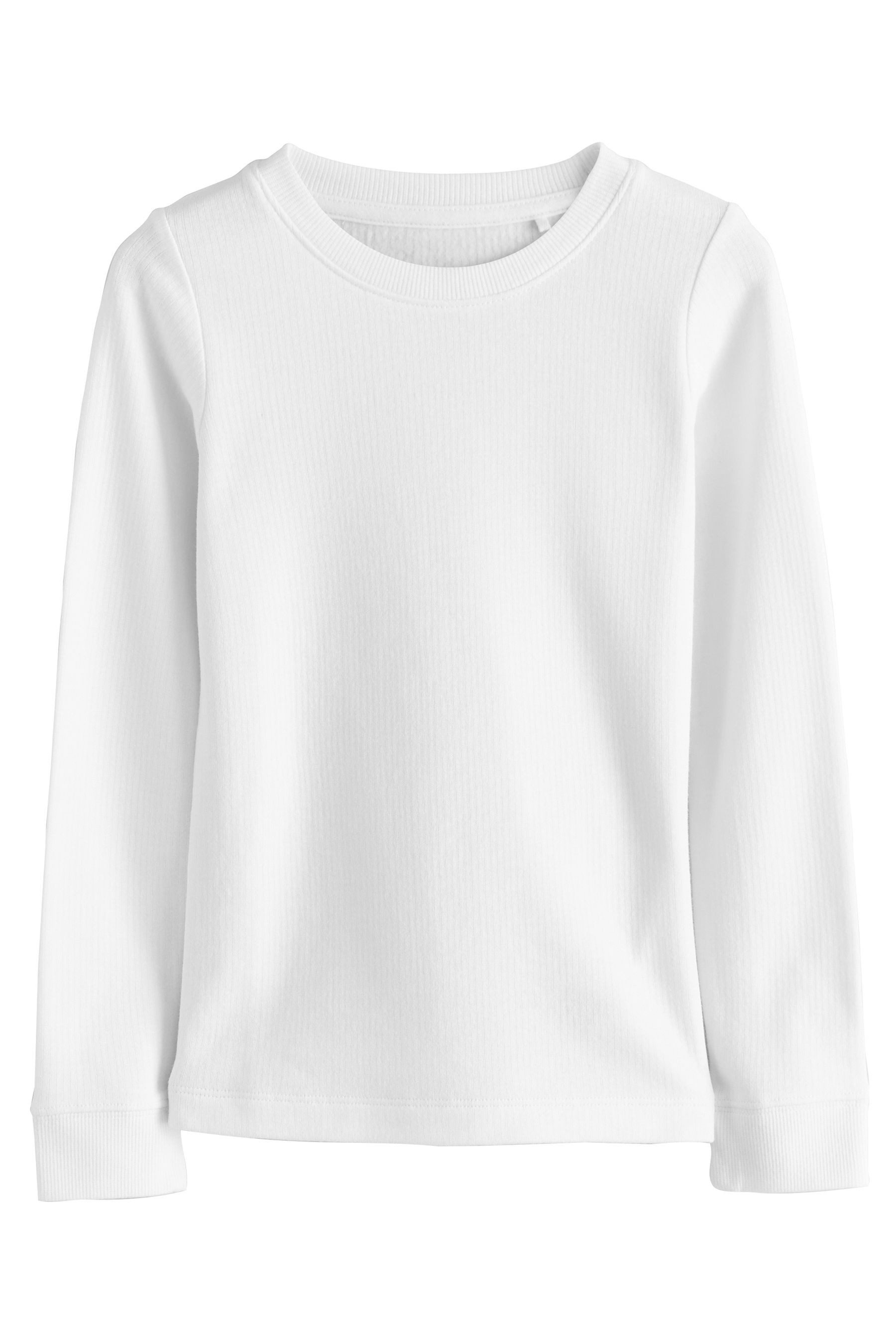 Next Thermounterhemd Thermo-Langarmoberteile, 2er-Pack (2-St)