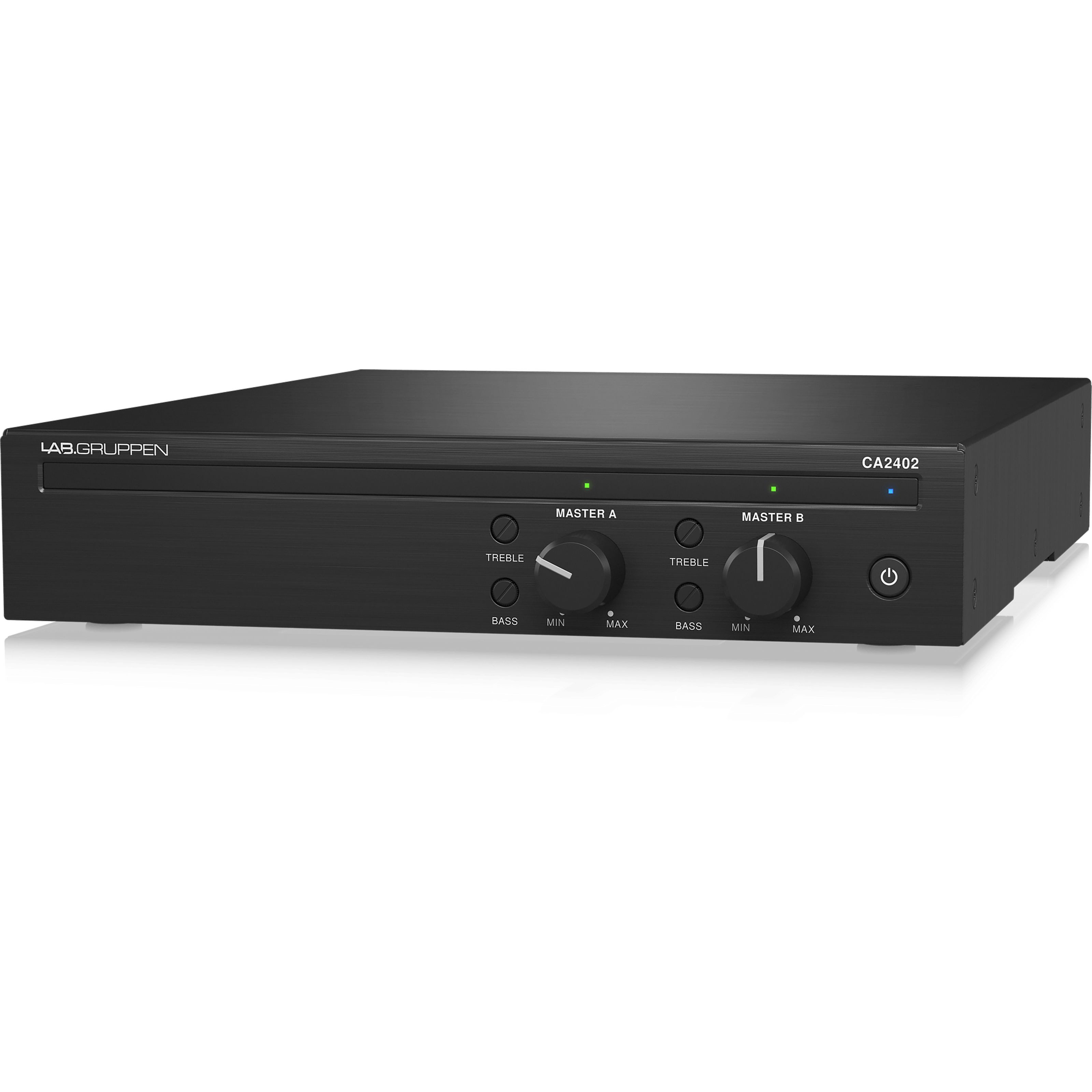 LAB Gruppen Endverstärker (CA2402 - Endstufe)